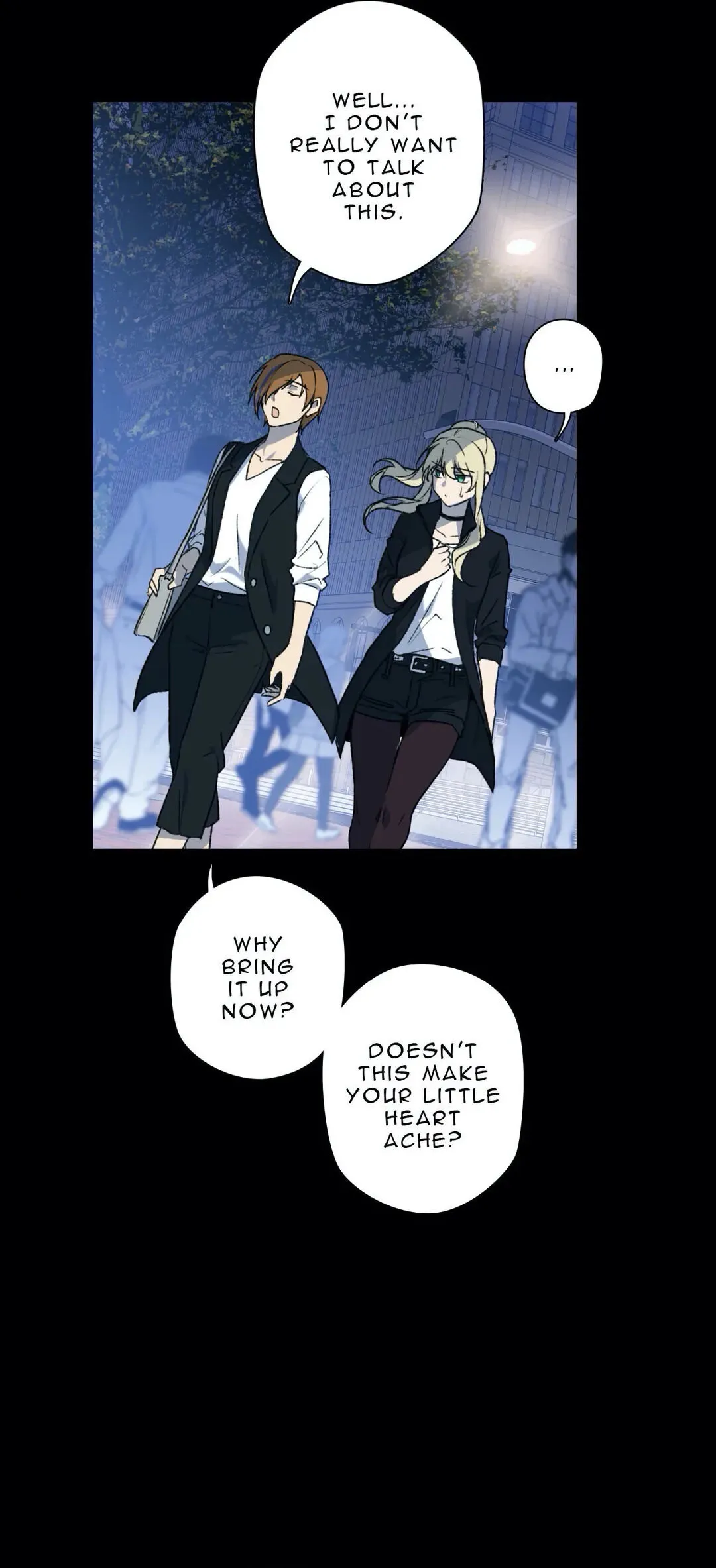 Read Freak-Quency chapter 83 image 5 on Lezhin