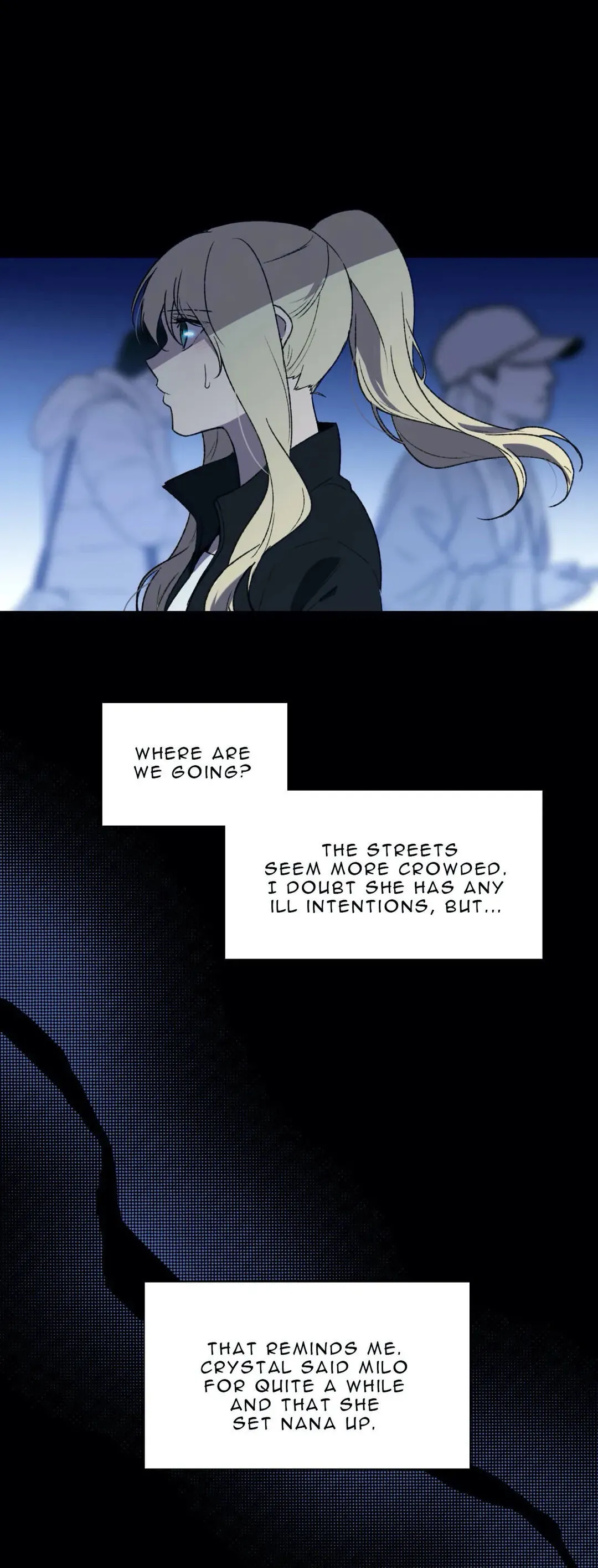 Read Freak-Quency chapter 83 image 9 on Lezhin