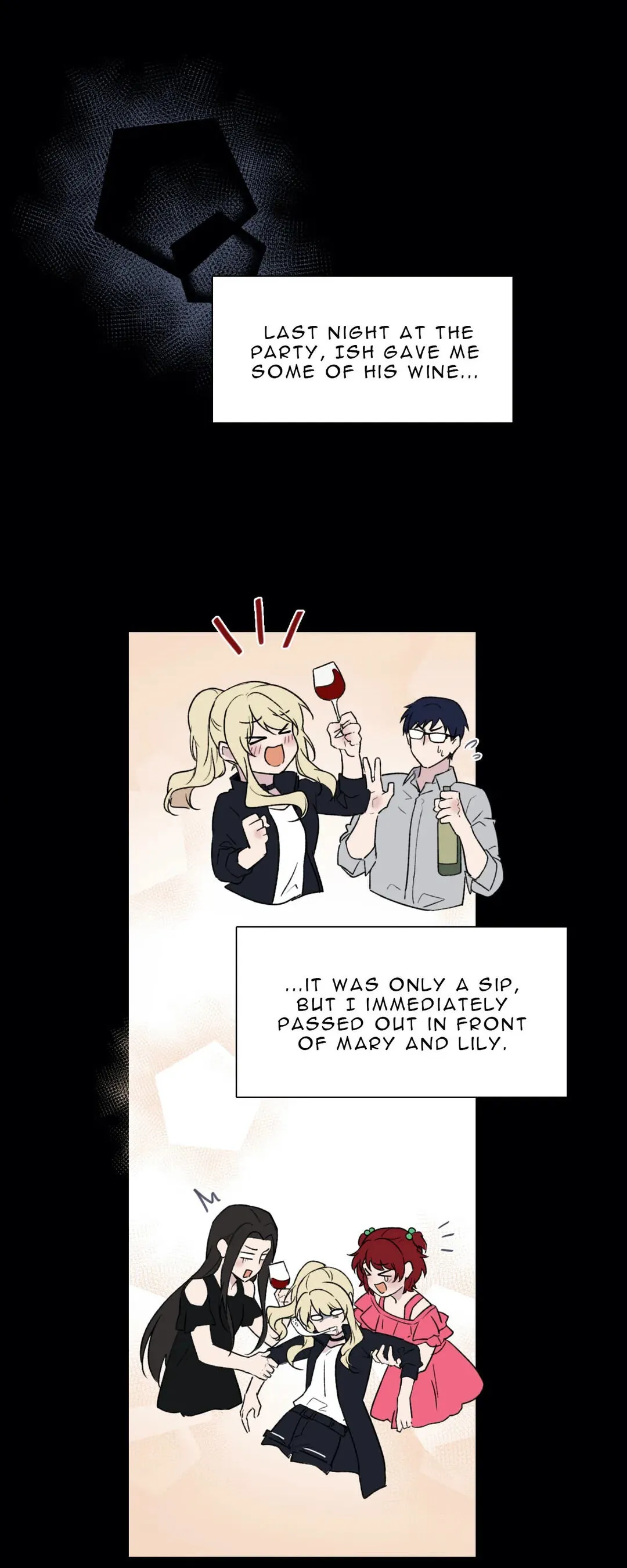Read Freak-Quency chapter 84 image 10 on Lezhin