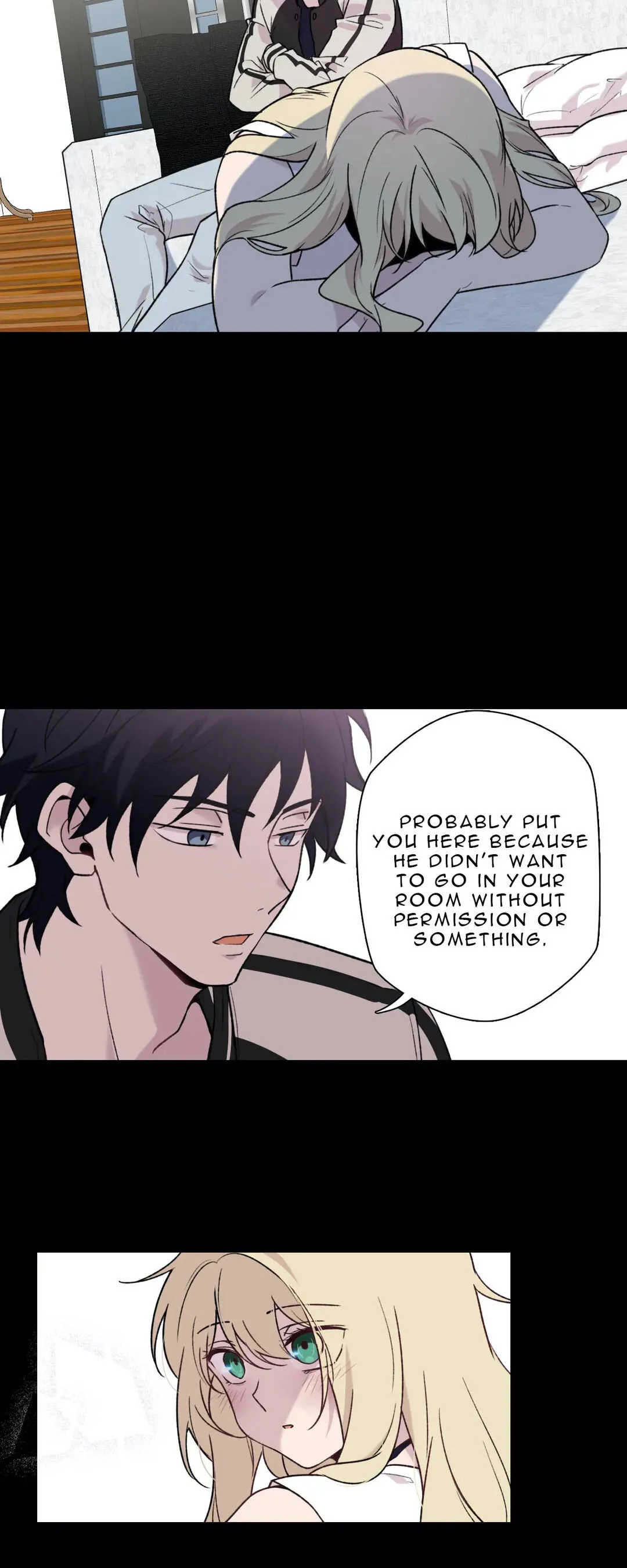 Read Freak-Quency chapter 84 image 12 on Lezhin