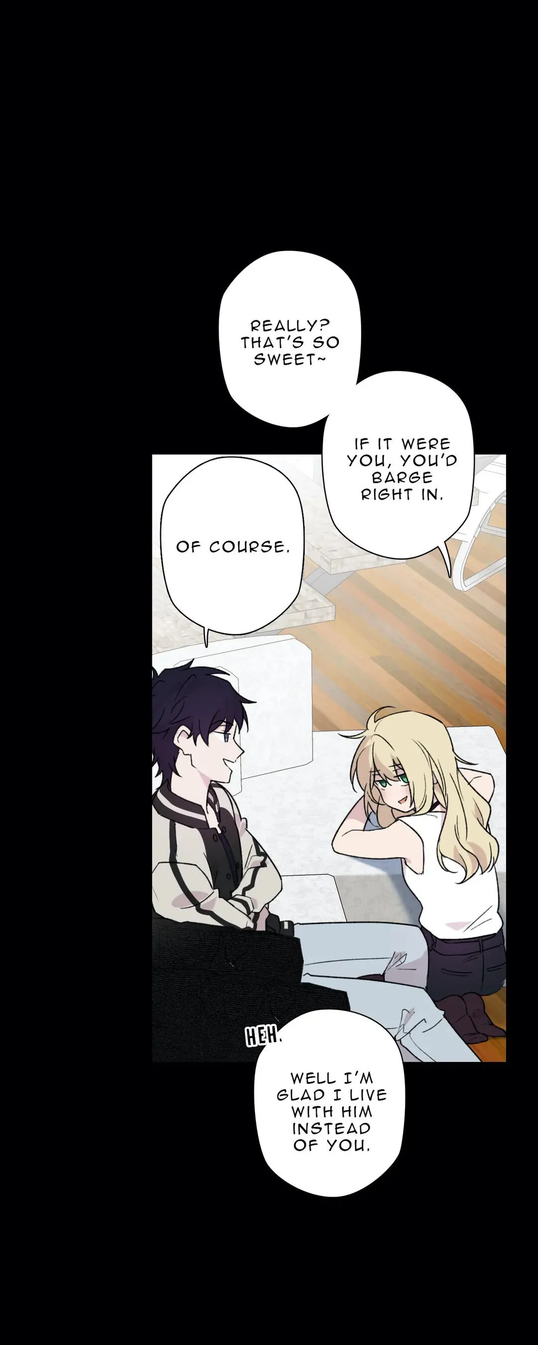 Read Freak-Quency chapter 84 image 13 on Lezhin
