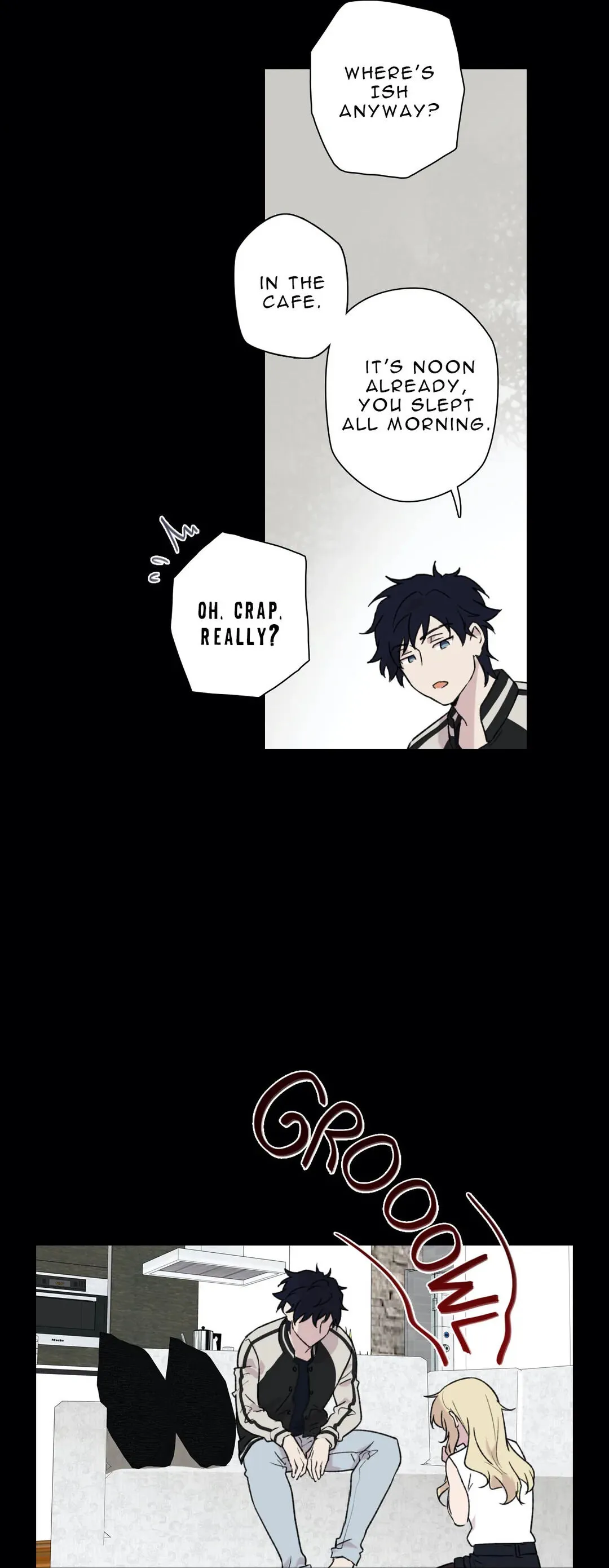 Read Freak-Quency chapter 84 image 17 on Lezhin