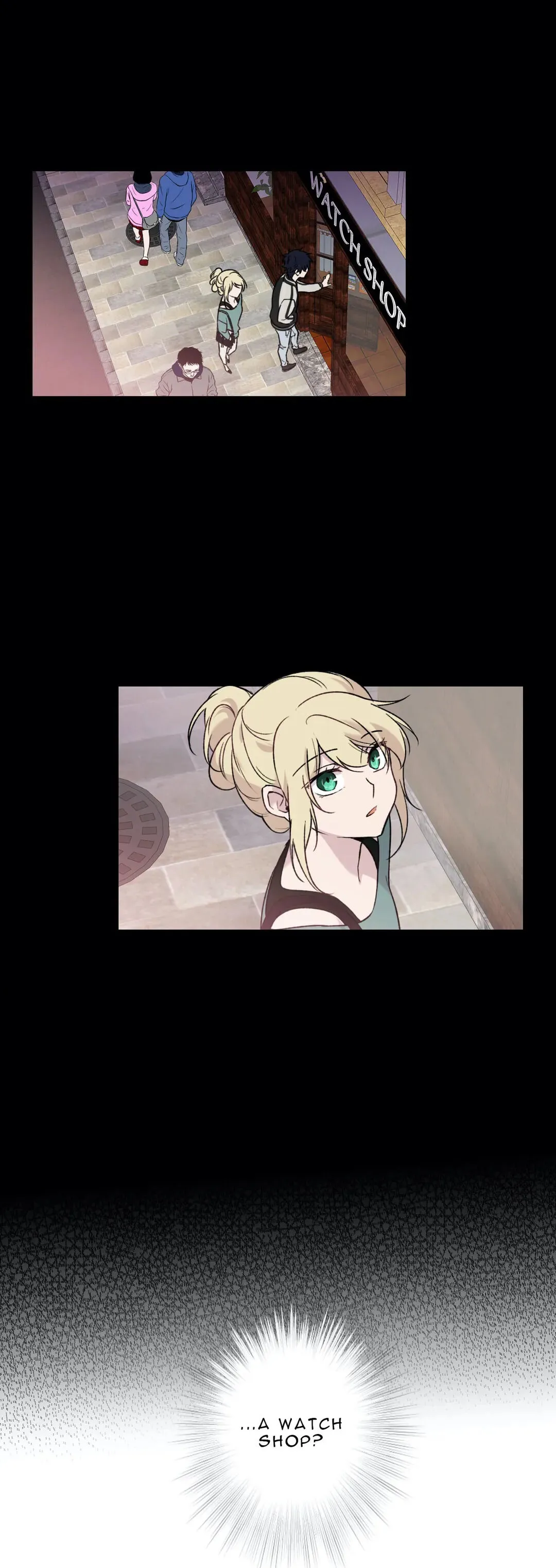 Read Freak-Quency chapter 84 image 25 on Lezhin