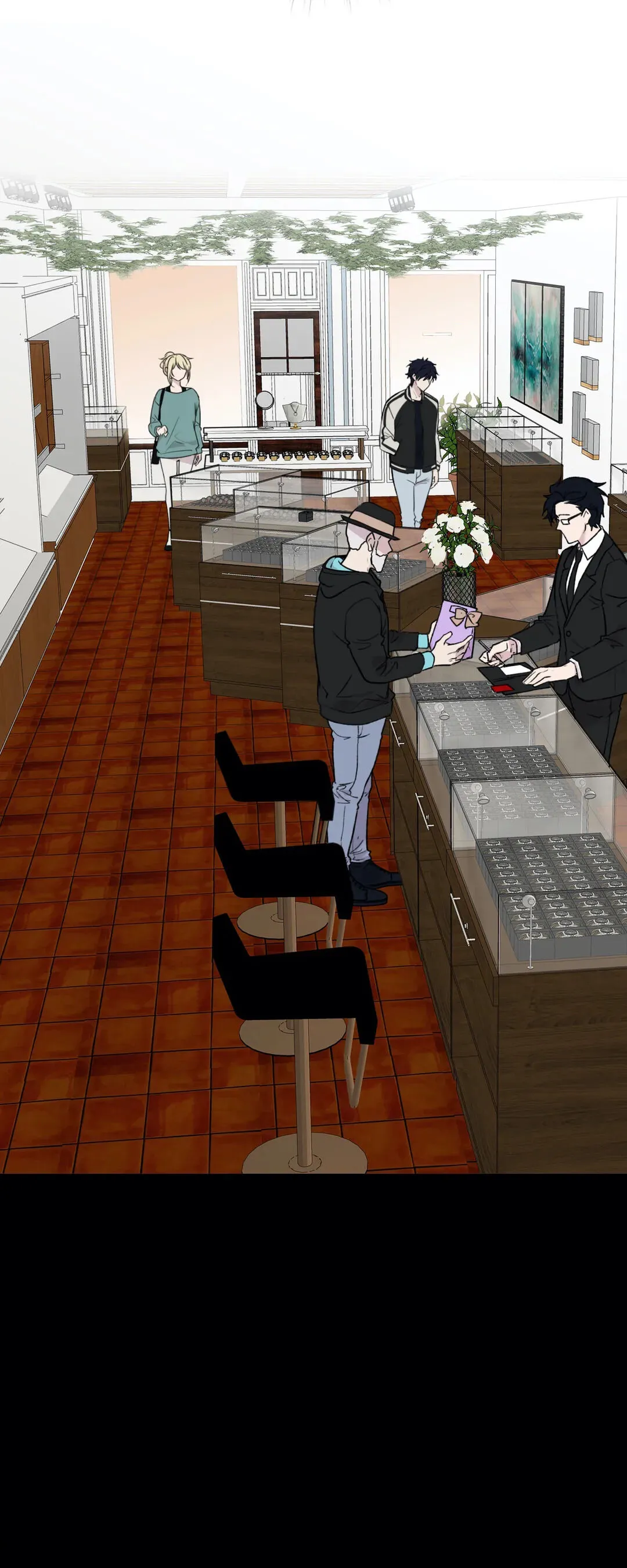 Read Freak-Quency chapter 84 image 26 on Lezhin