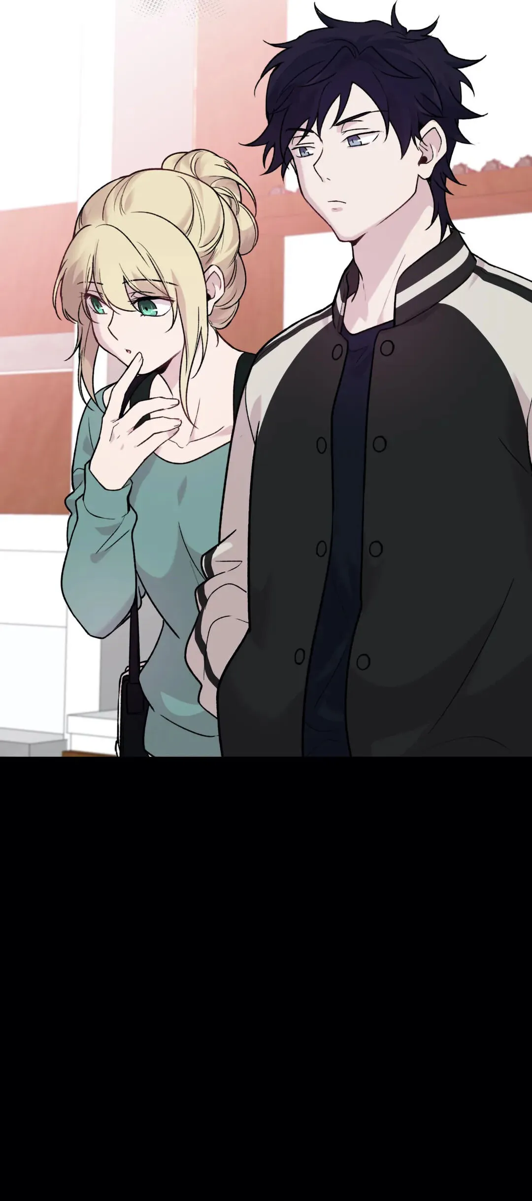 Read Freak-Quency chapter 84 image 28 on Lezhin