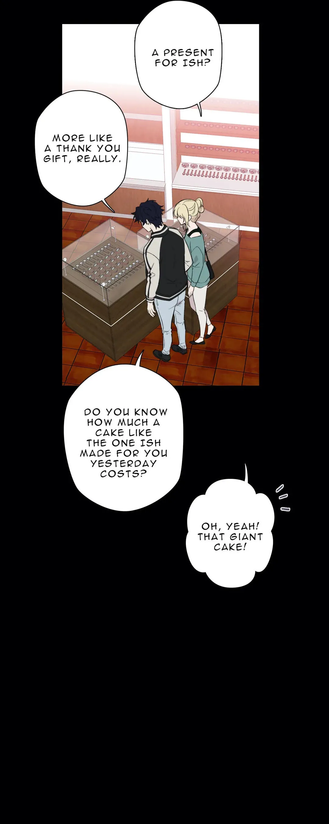 Read Freak-Quency chapter 84 image 29 on Lezhin