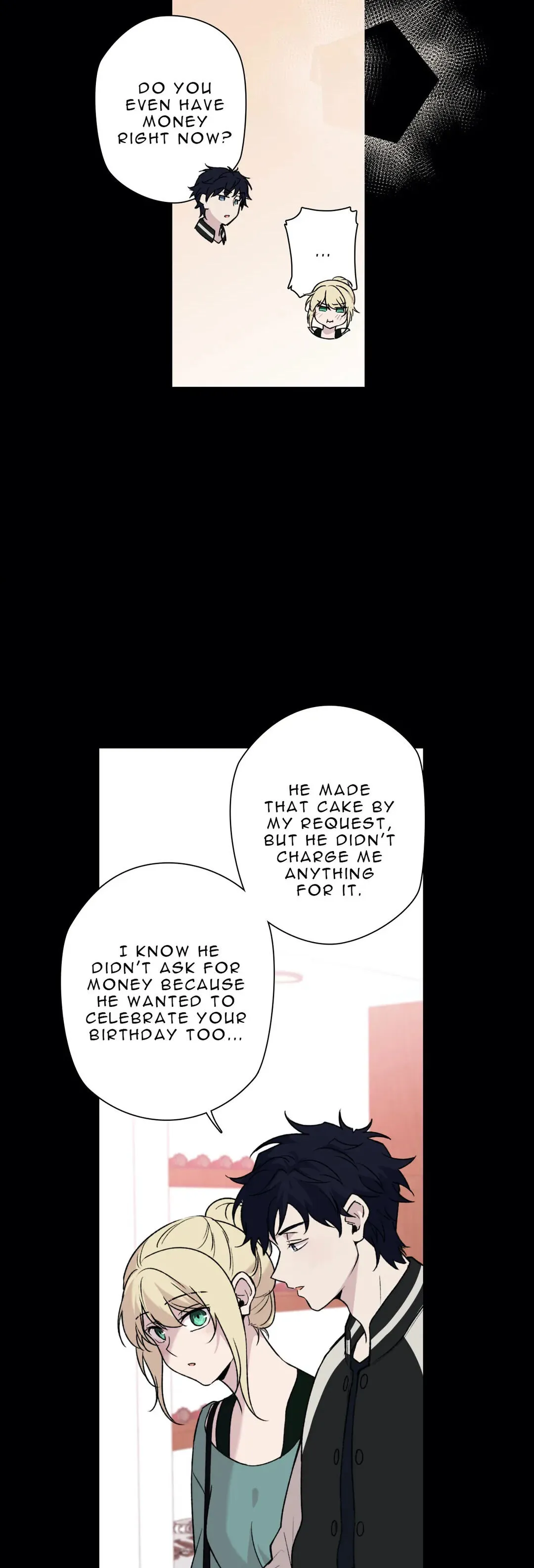 Read Freak-Quency chapter 84 image 31 on Lezhin