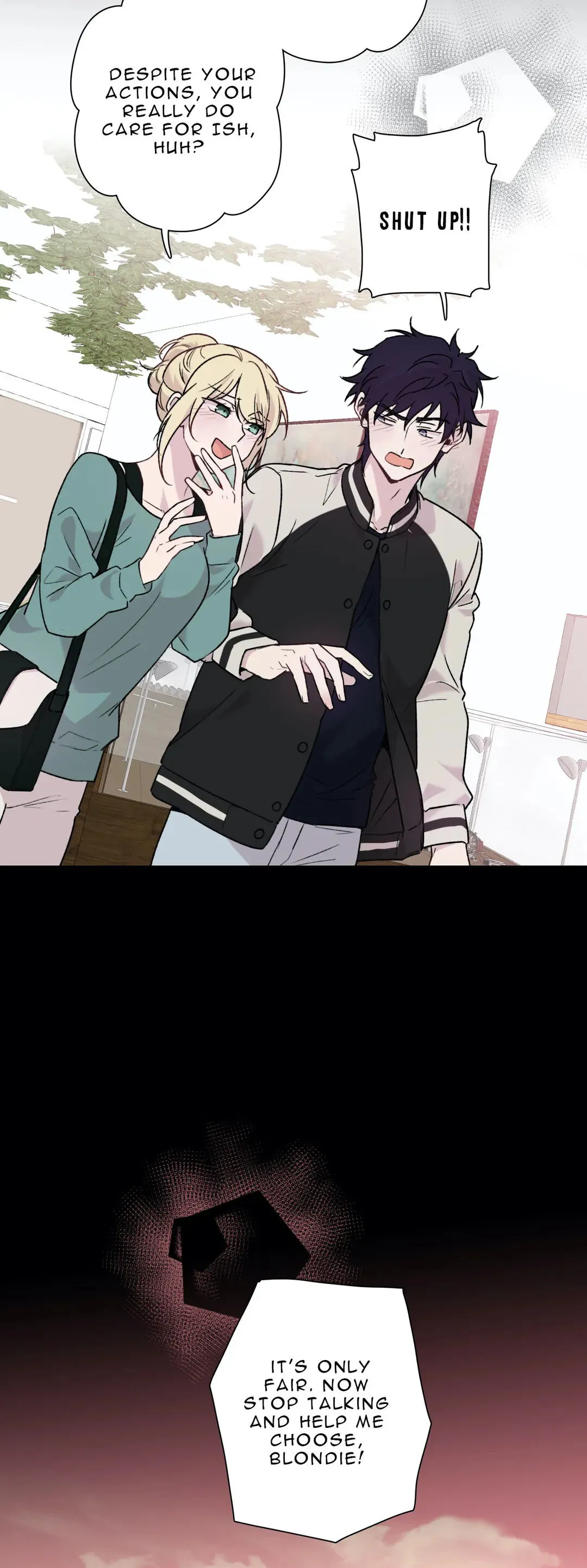Read Freak-Quency chapter 84 image 34 on Lezhin