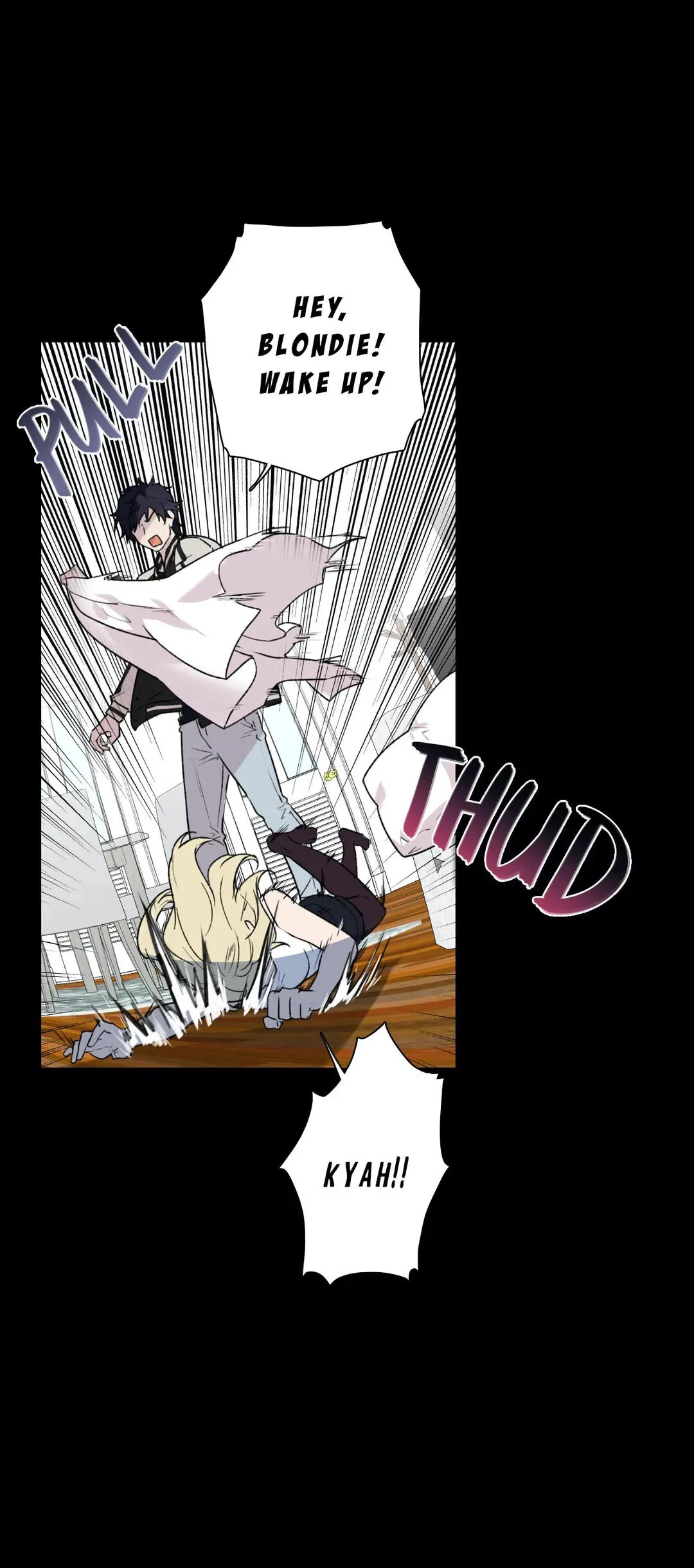 Read Freak-Quency chapter 84 image 4 on Lezhin