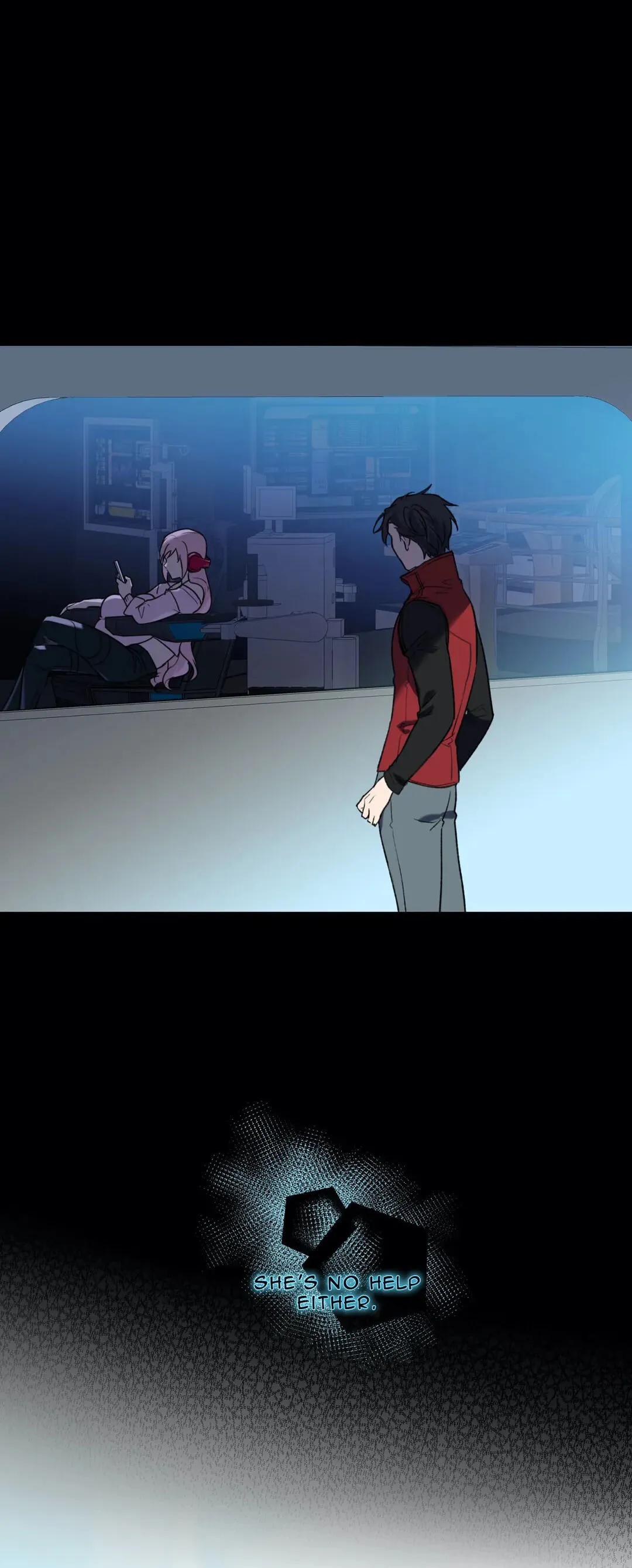 Read Freak-Quency chapter 84 image 41 on Lezhin