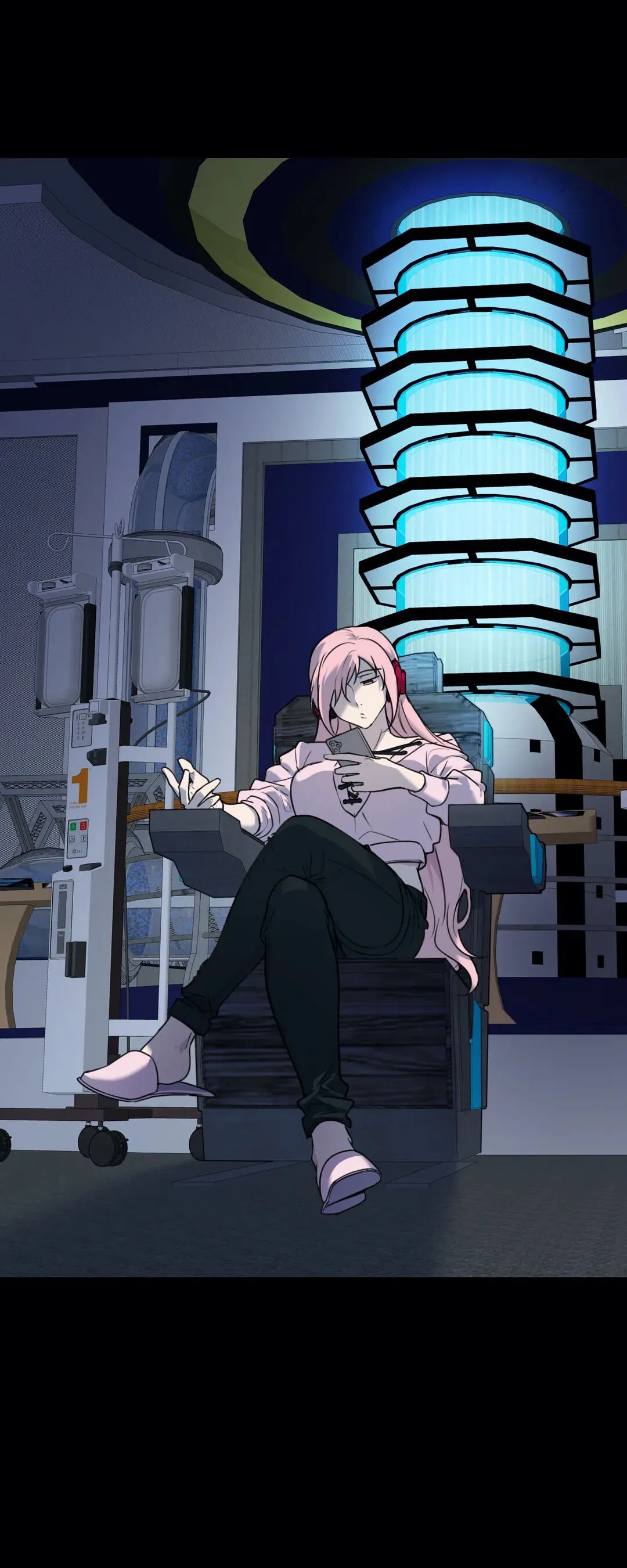 Read Freak-Quency chapter 84 image 43 on Lezhin