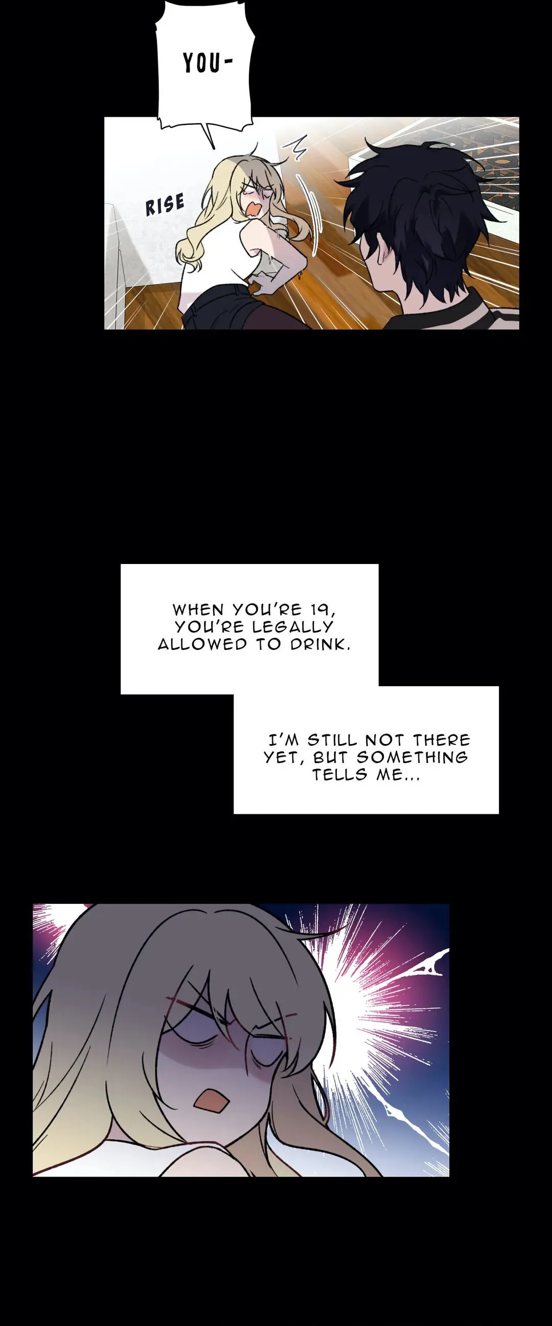 Read Freak-Quency chapter 84 image 5 on Lezhin