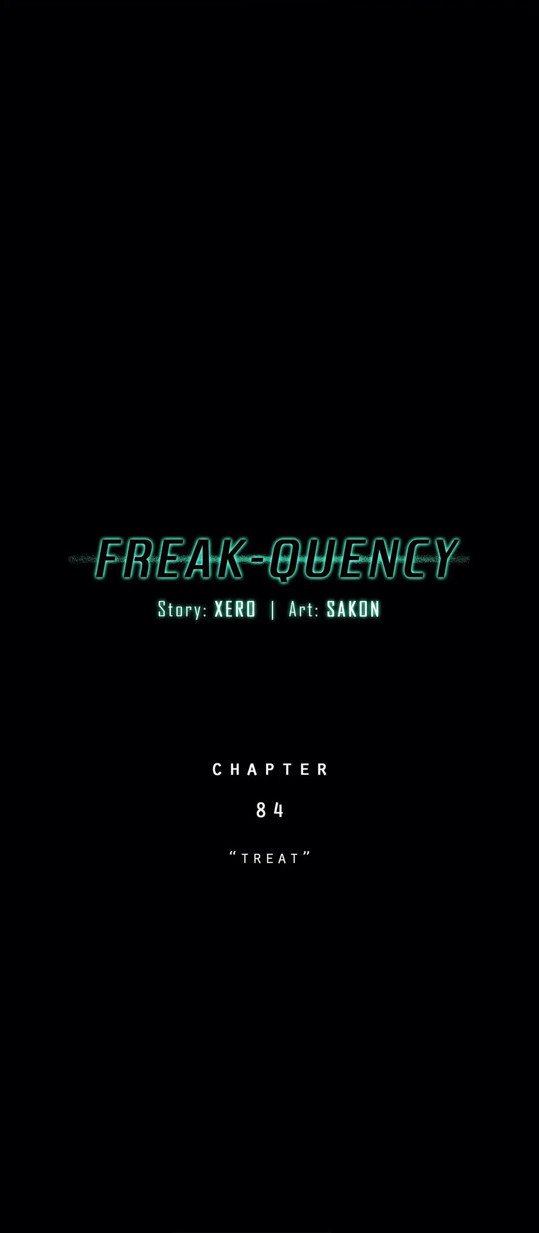 Read Freak-Quency chapter 84 image 7 on Lezhin