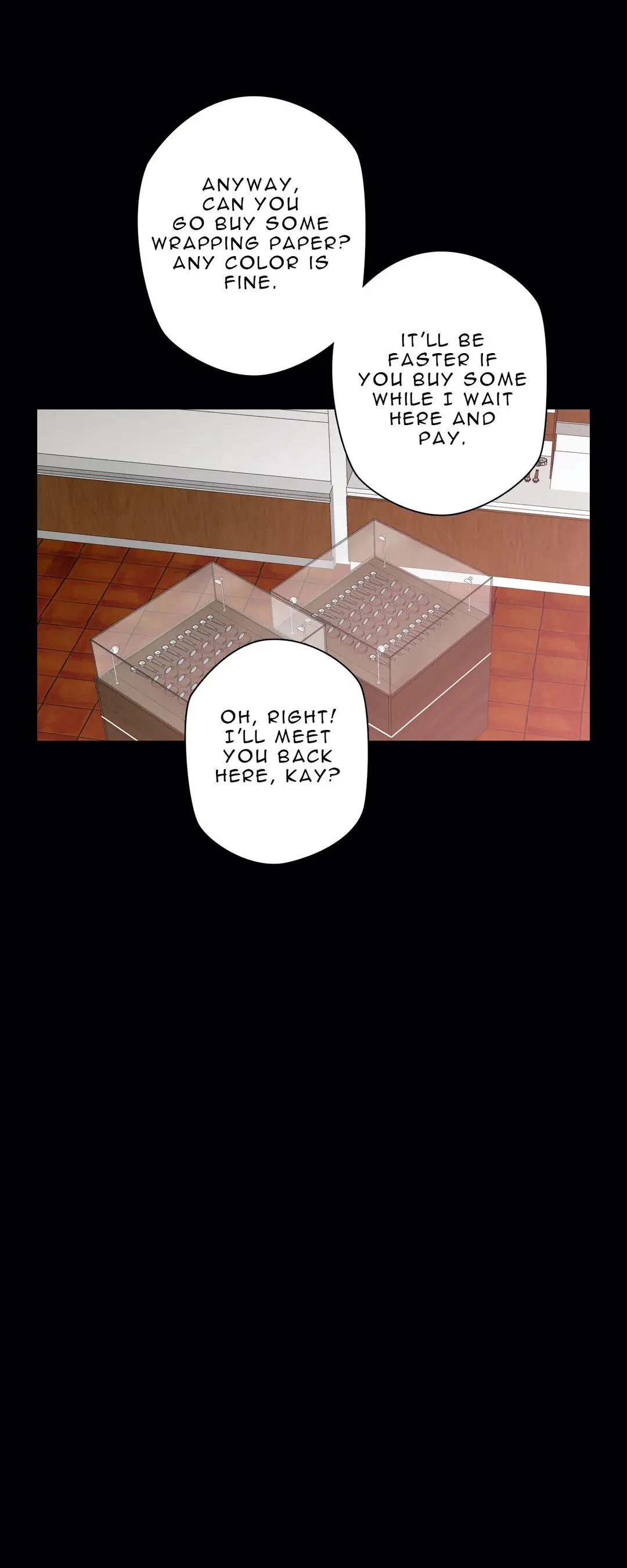 Freak-Quency Chapter 85 page 11 - 