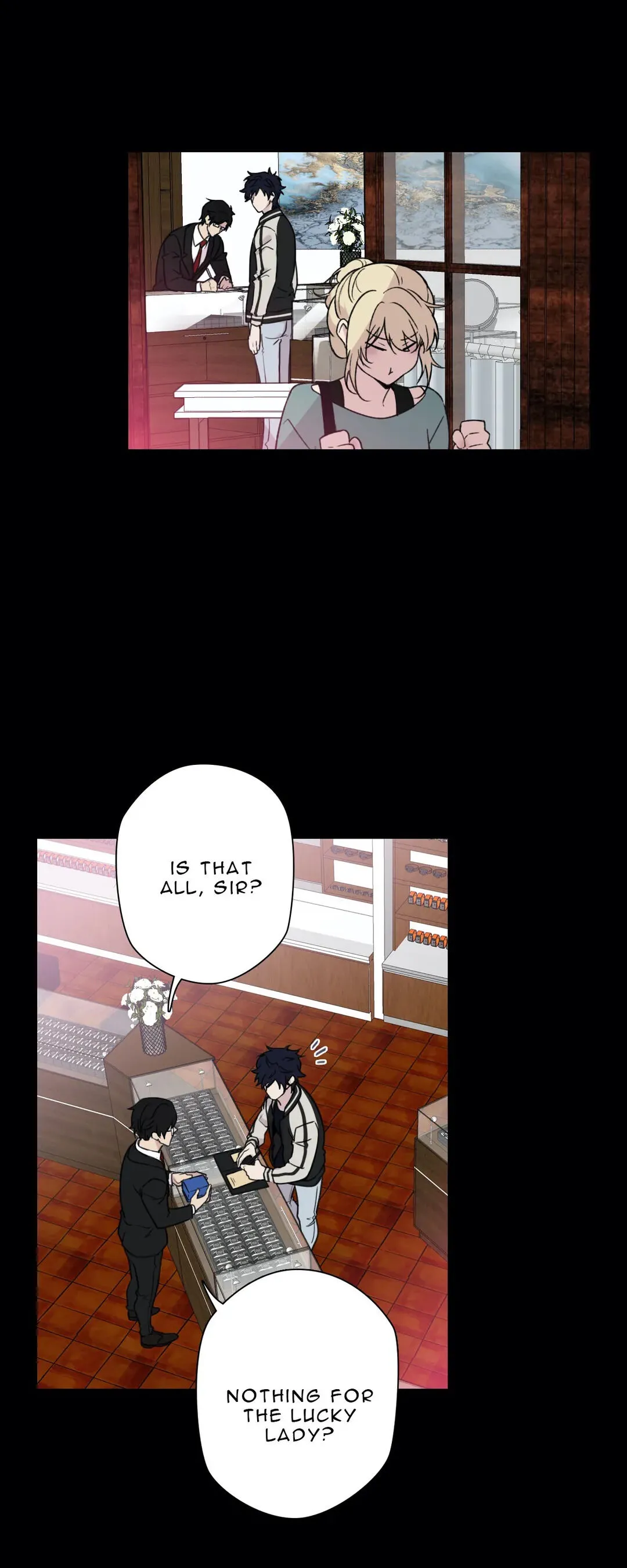 Freak-Quency Chapter 85 page 12 - 