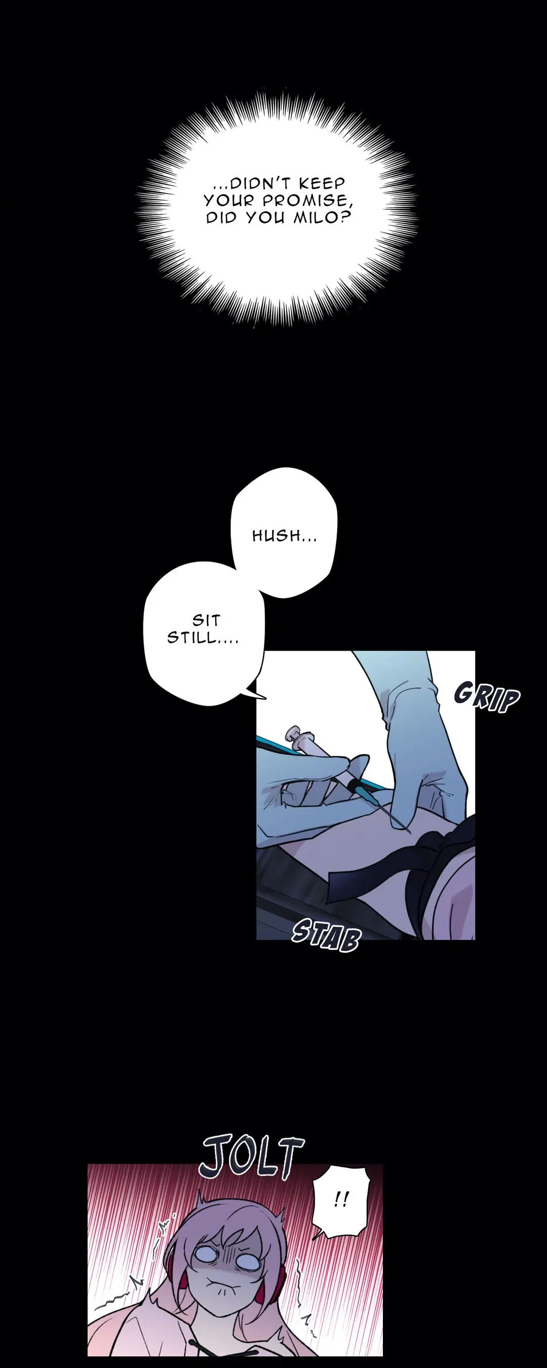 Freak-Quency Chapter 85 page 20 - 