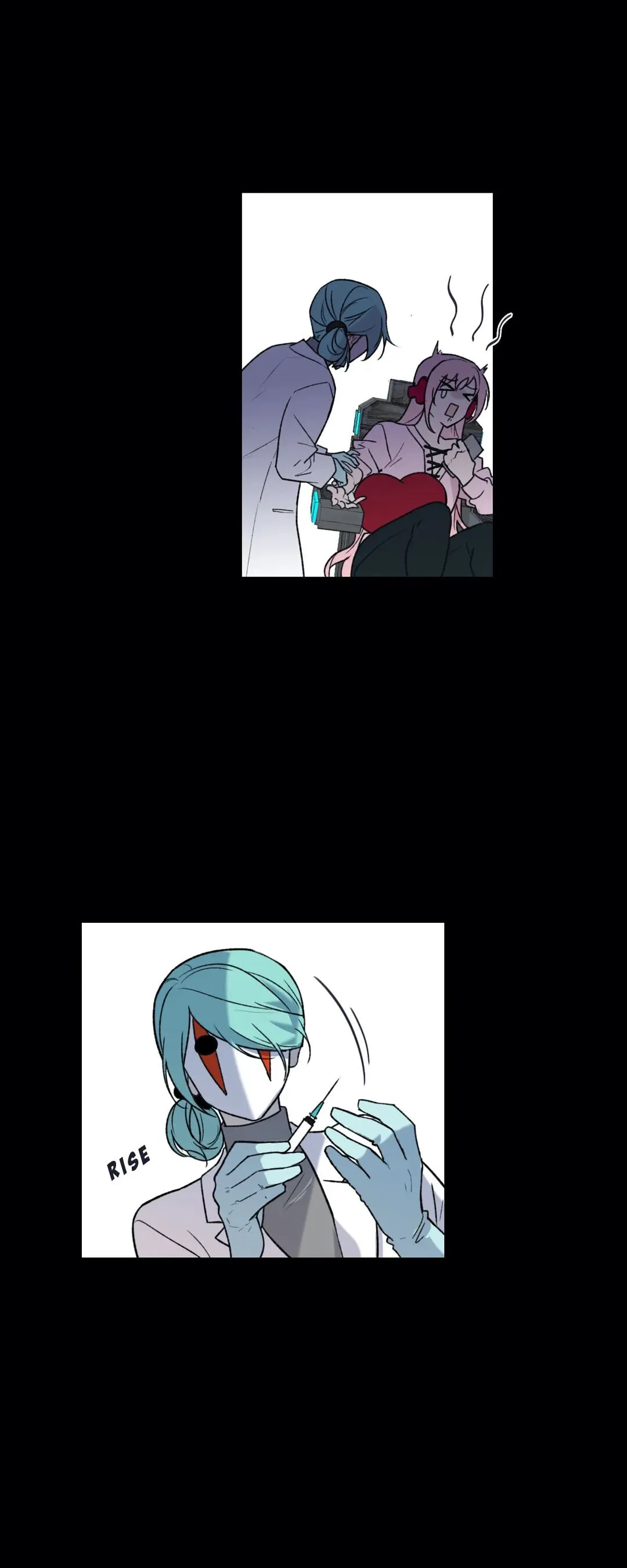 Freak-Quency Chapter 85 page 21 - 