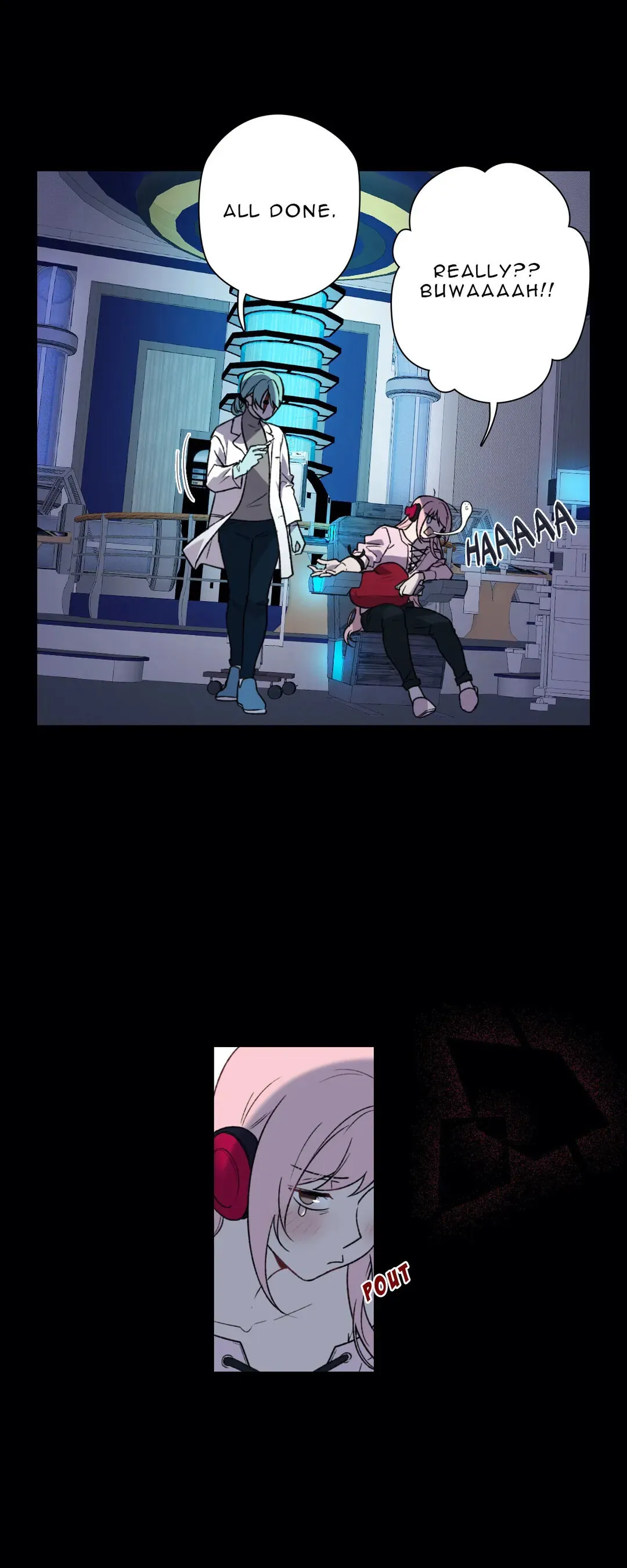 Freak-Quency Chapter 85 page 22 - 
