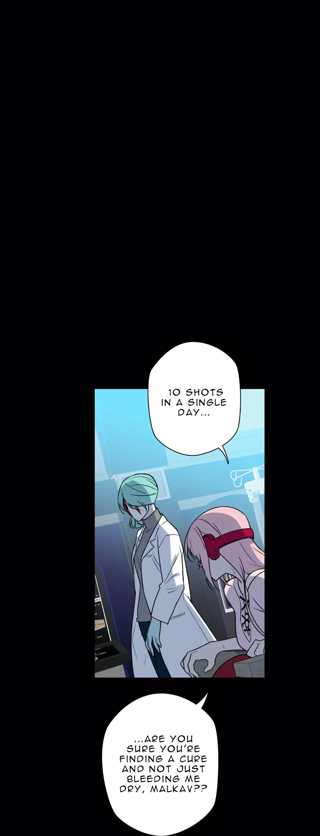 Freak-Quency Chapter 85 page 23 - 