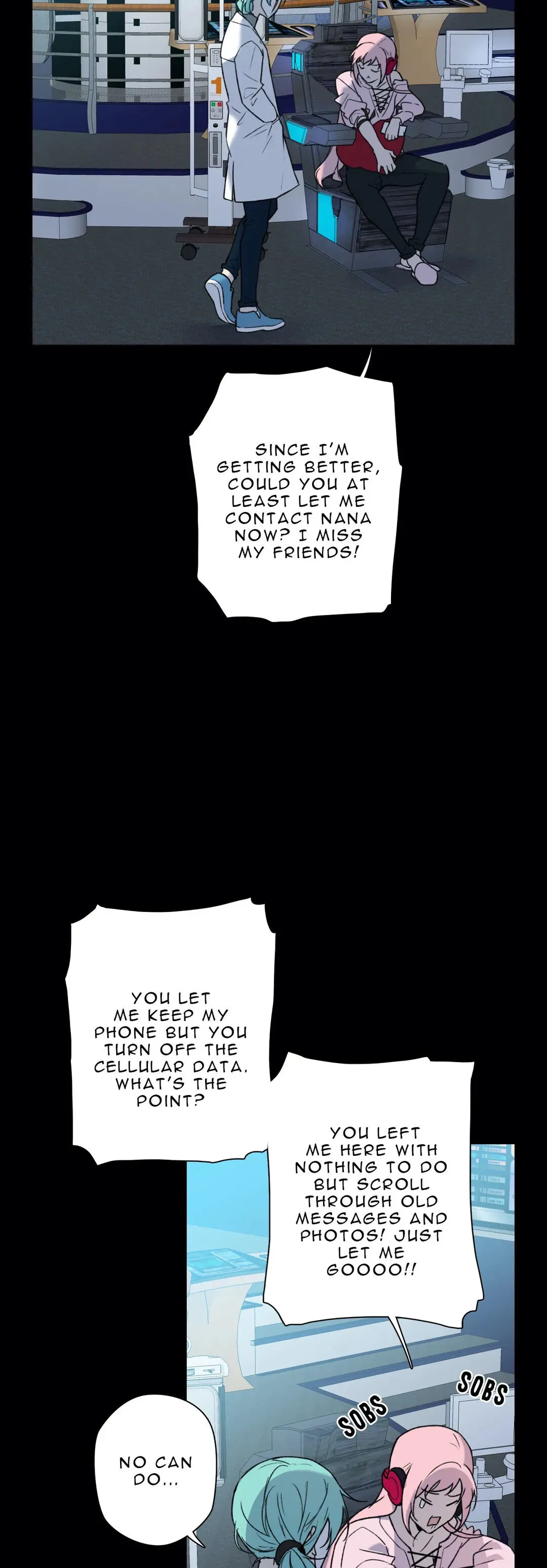 Freak-Quency Chapter 85 page 25 - 