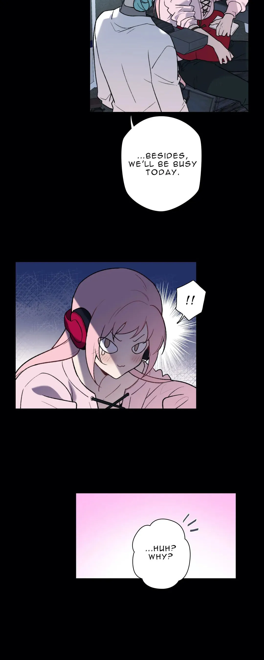 Freak-Quency Chapter 85 page 26 - 
