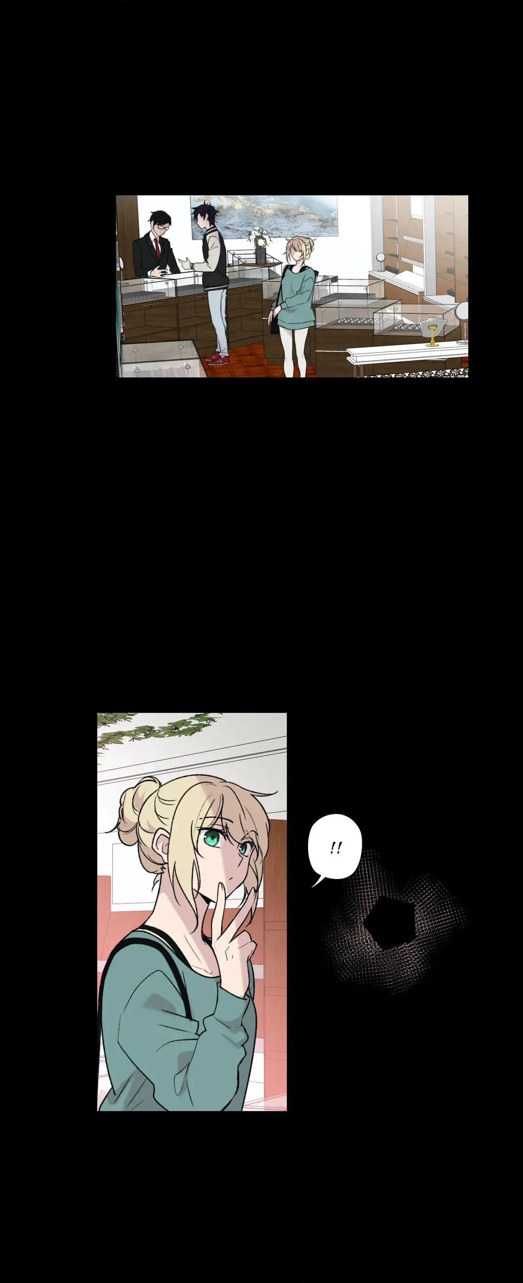 Freak-Quency Chapter 85 page 4 - 
