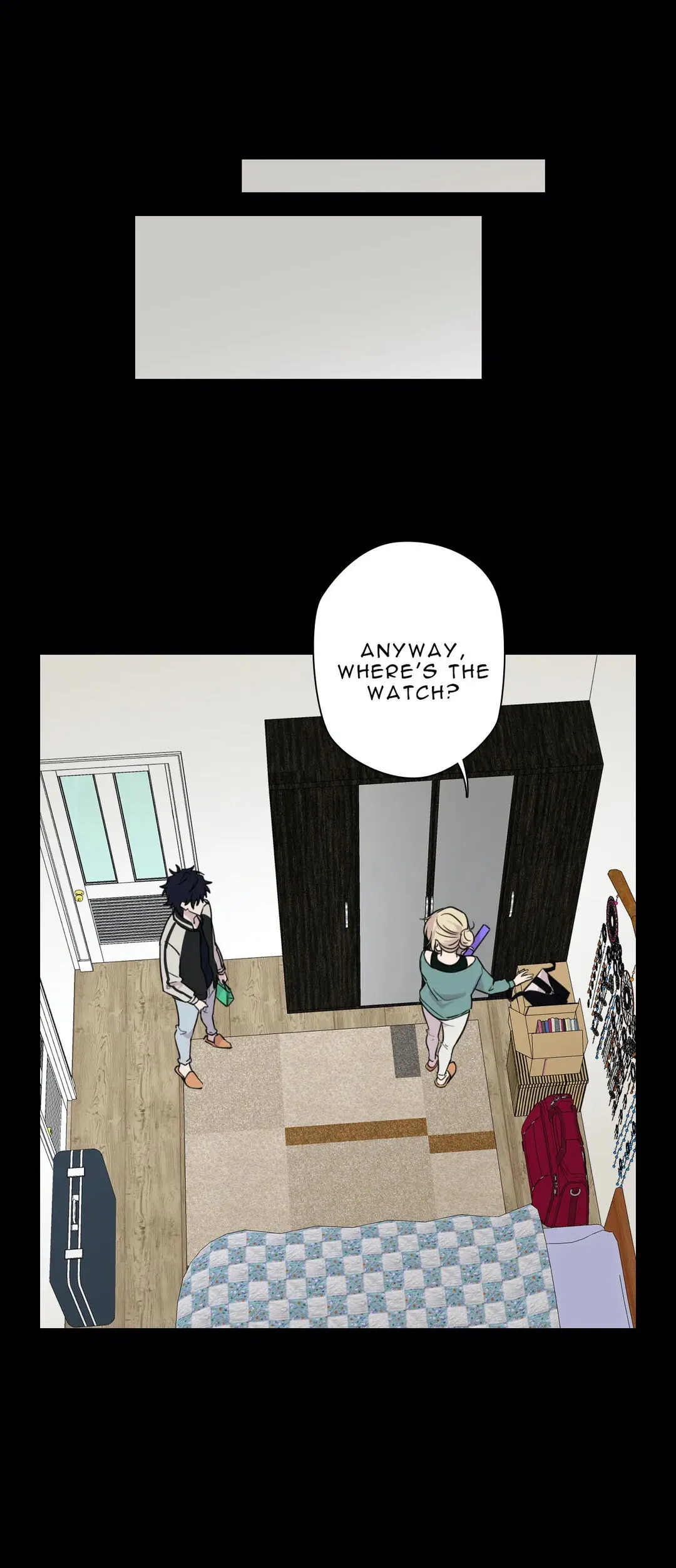 Freak-Quency Chapter 85 page 33 - 