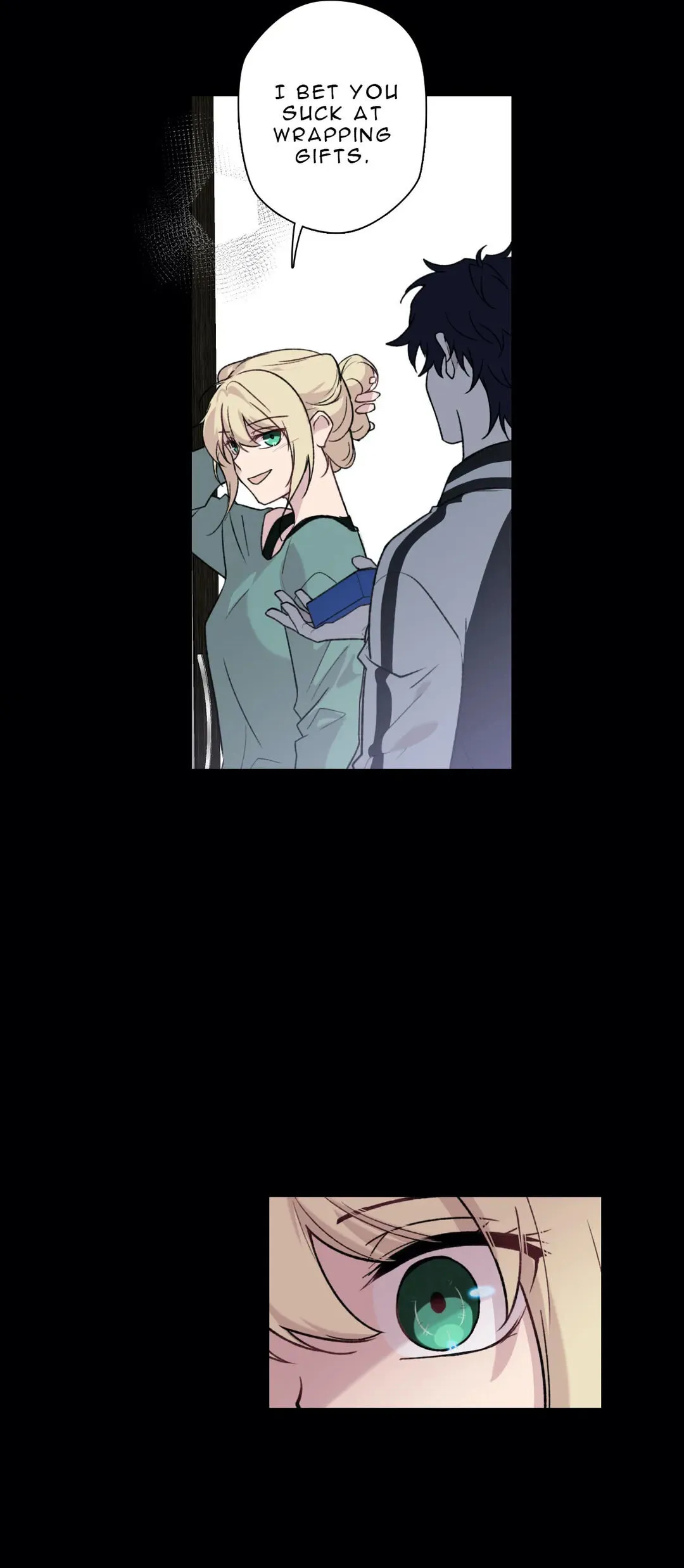Freak-Quency Chapter 85 page 34 - 