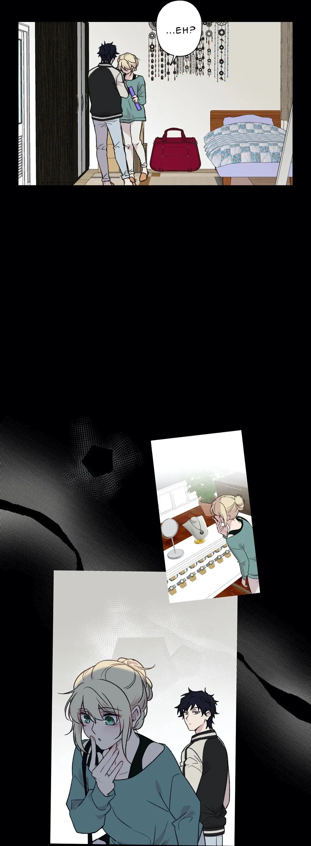Freak-Quency Chapter 85 page 35 - 