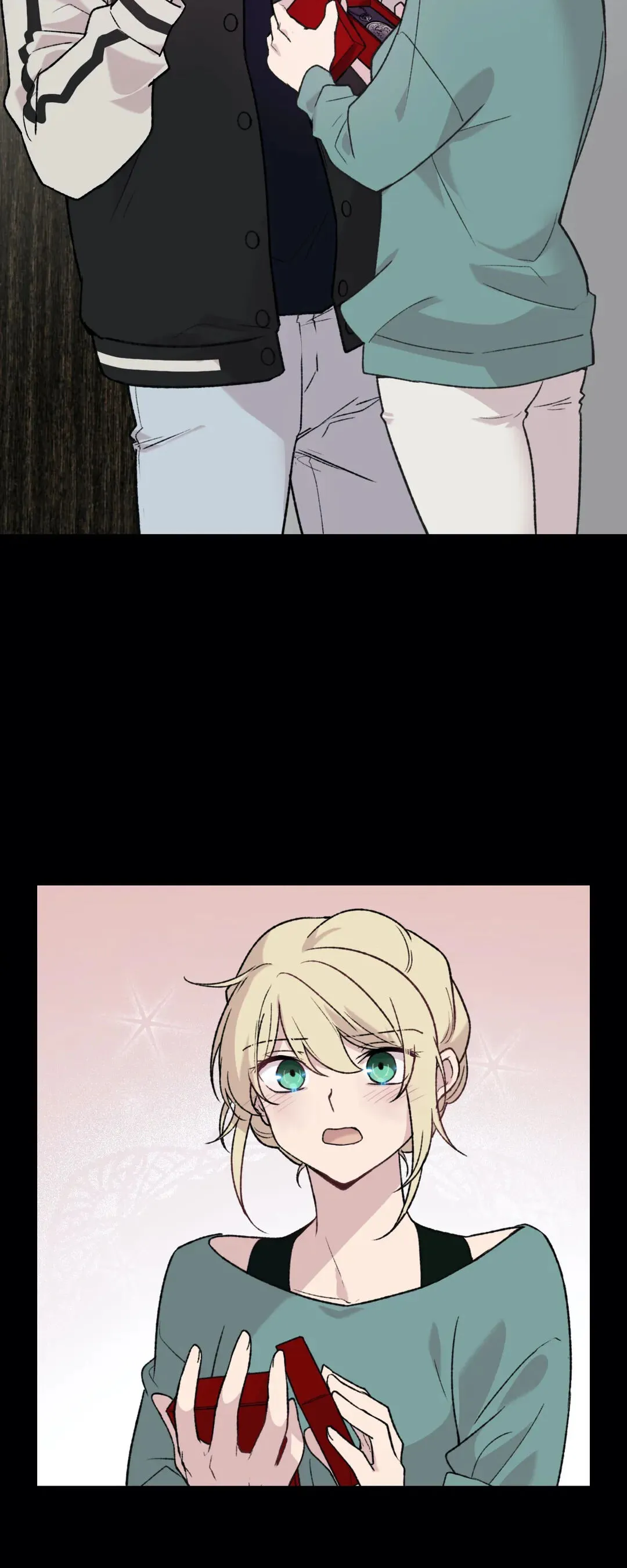 Freak-Quency Chapter 85 page 38 - 
