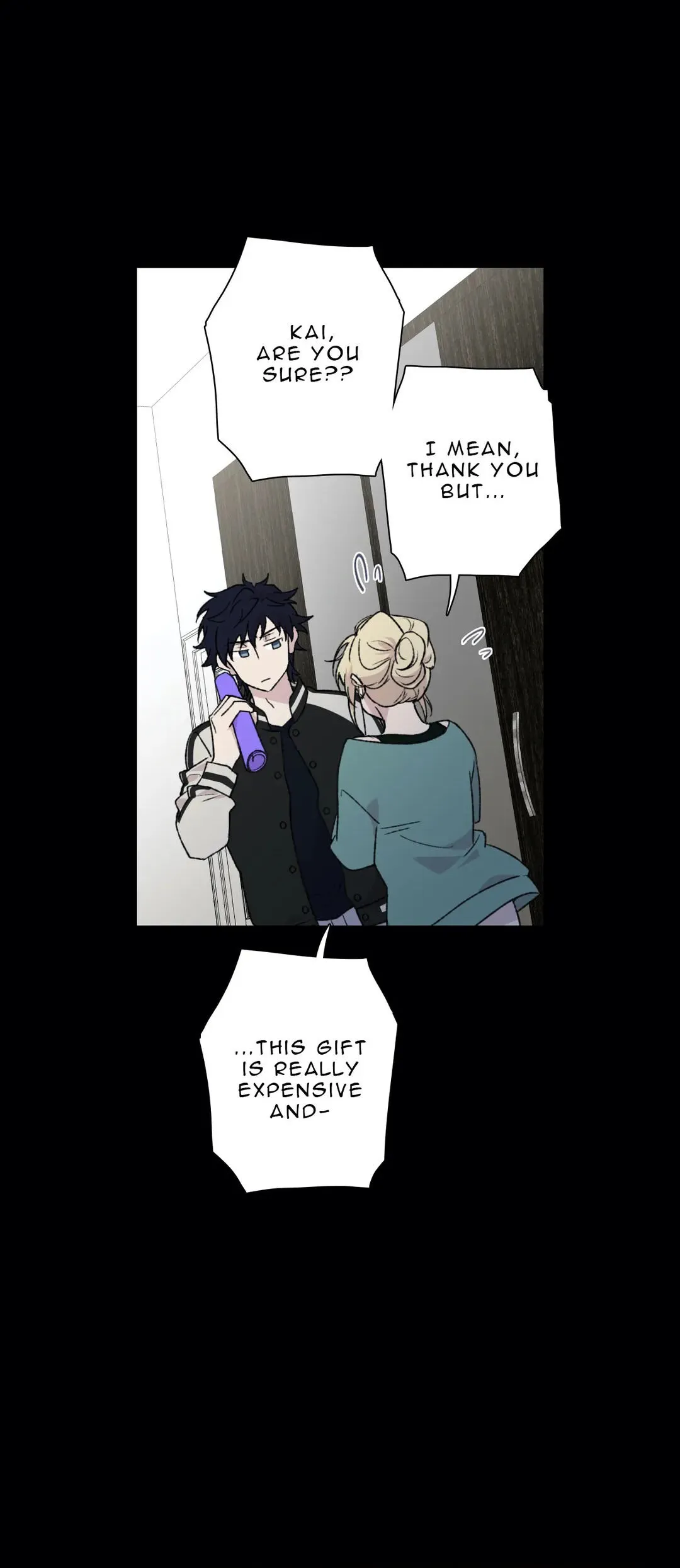 Freak-Quency Chapter 85 page 39 - 