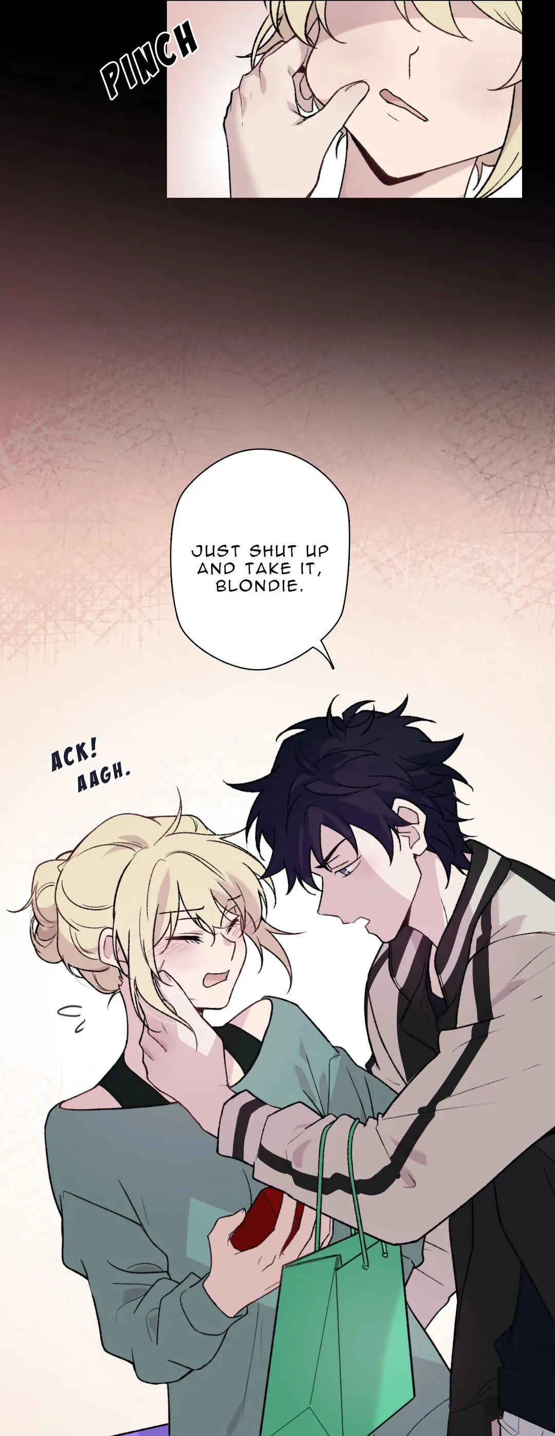 Freak-Quency Chapter 85 page 40 - 