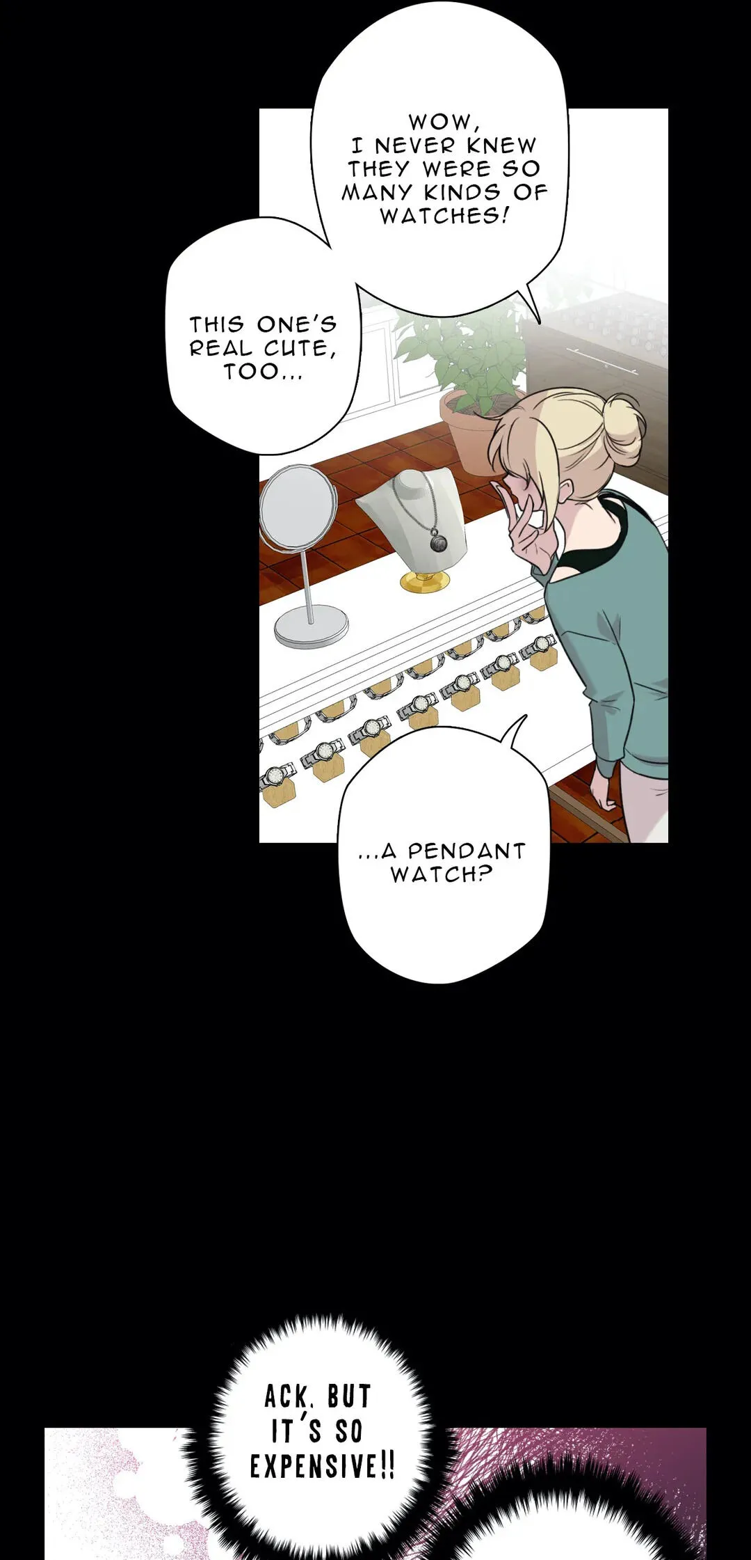 Freak-Quency Chapter 85 page 5 - 