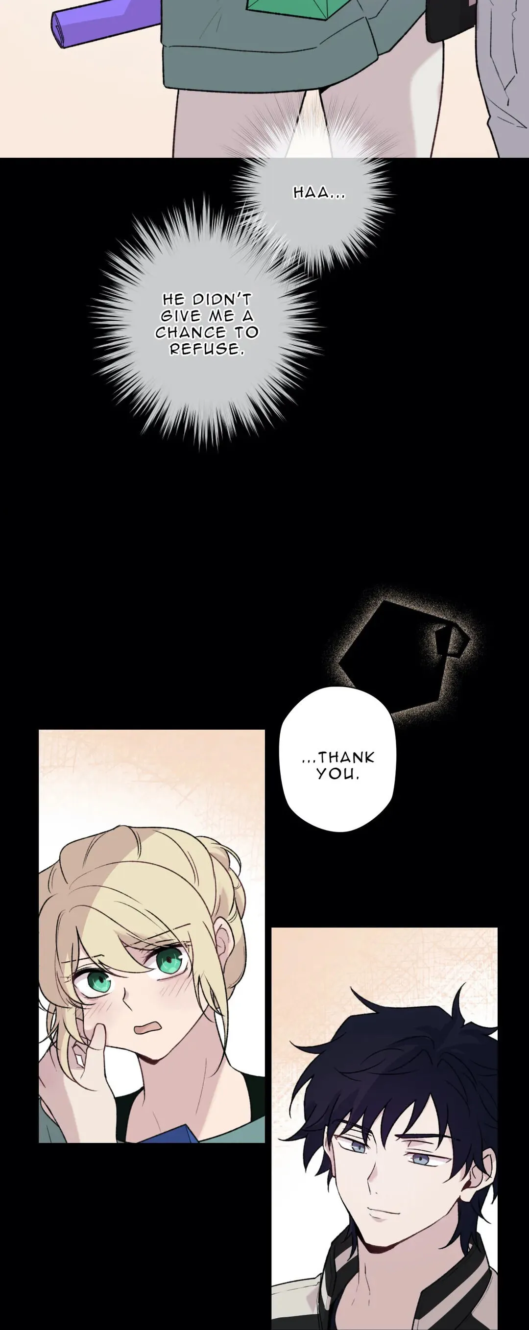 Freak-Quency Chapter 85 page 41 - 