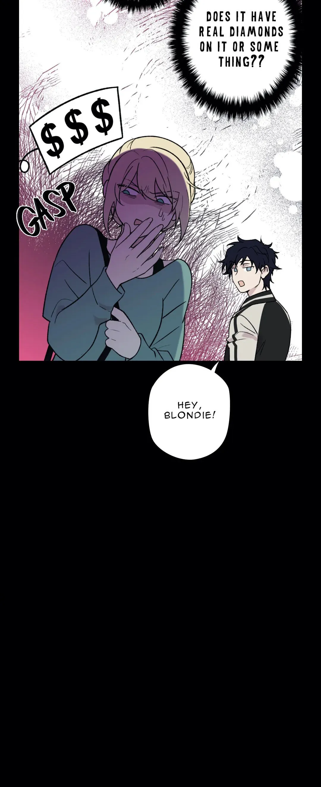 Freak-Quency Chapter 85 page 6 - 