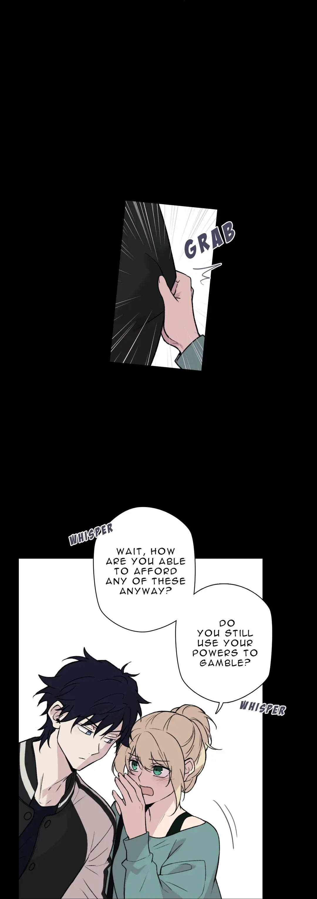 Freak-Quency Chapter 85 page 8 - 