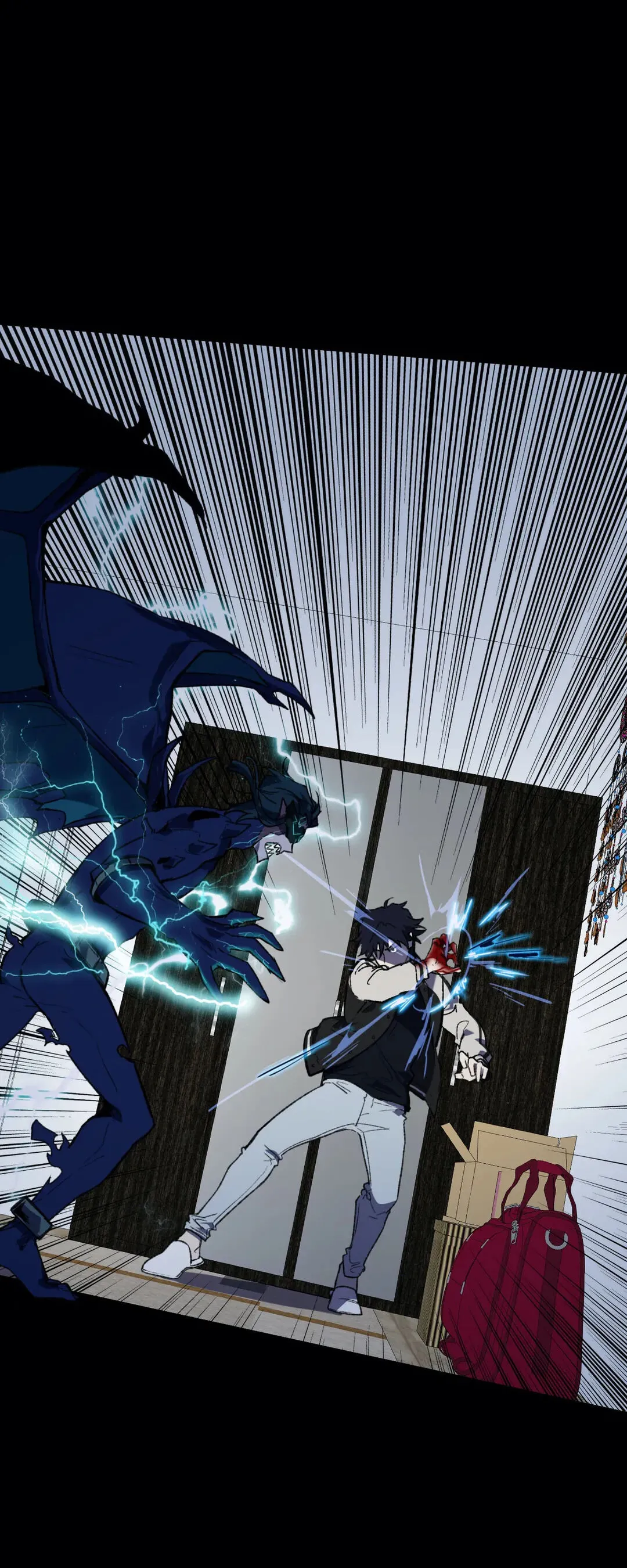 Freak-Quency Chapter 86 page 12 - 