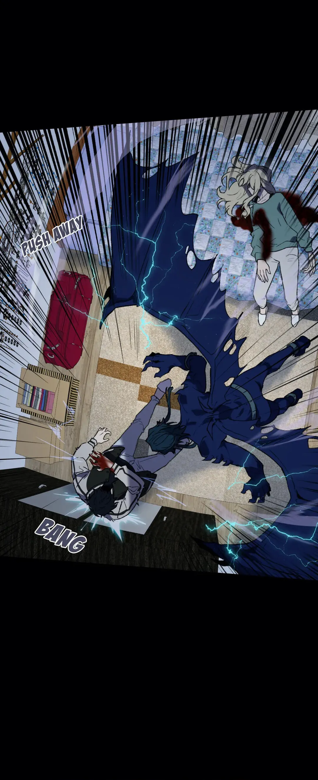 Freak-Quency Chapter 86 page 13 - 