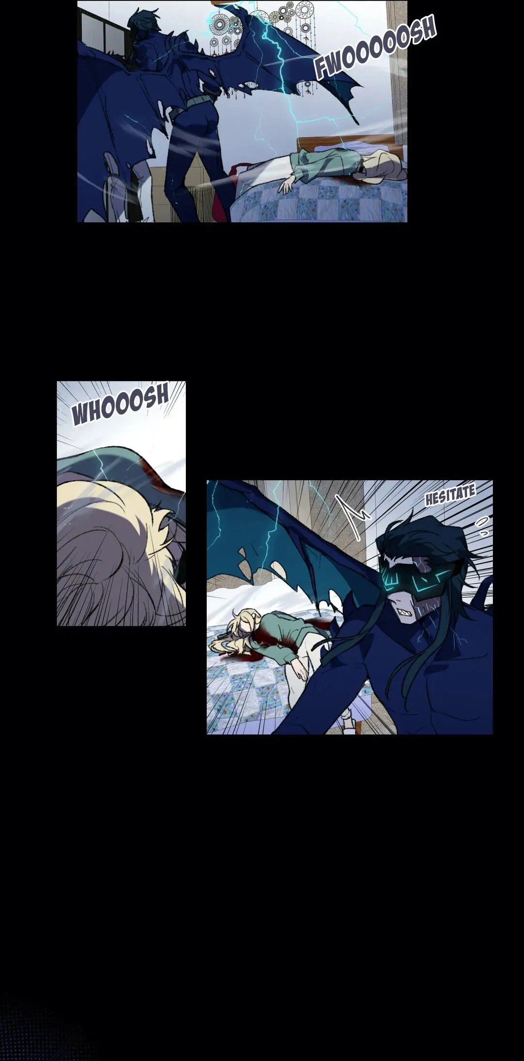 Freak-Quency Chapter 86 page 14 - 