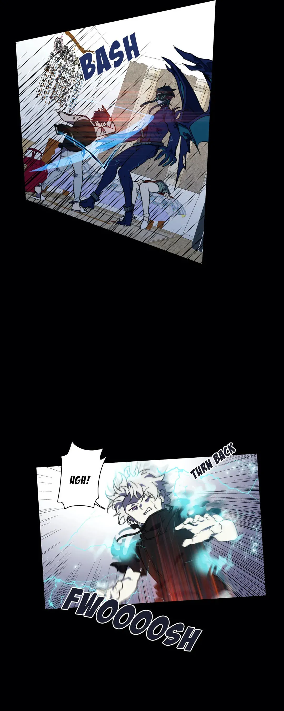 Freak-Quency Chapter 86 page 16 - 