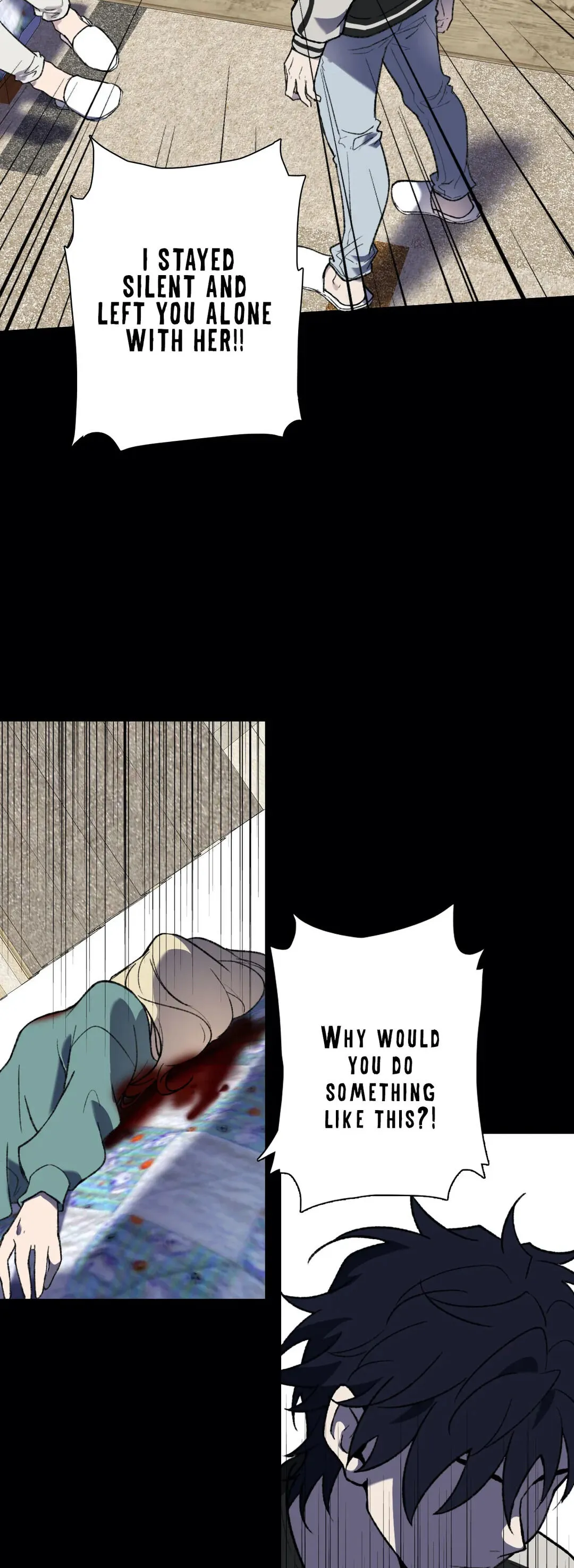 Freak-Quency Chapter 86 page 20 - 