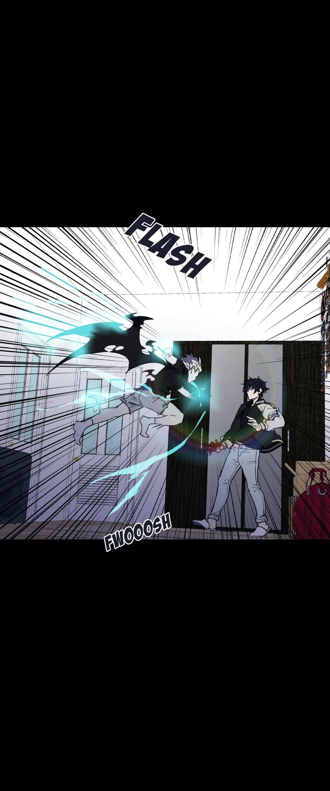 Freak-Quency Chapter 86 page 23 - 