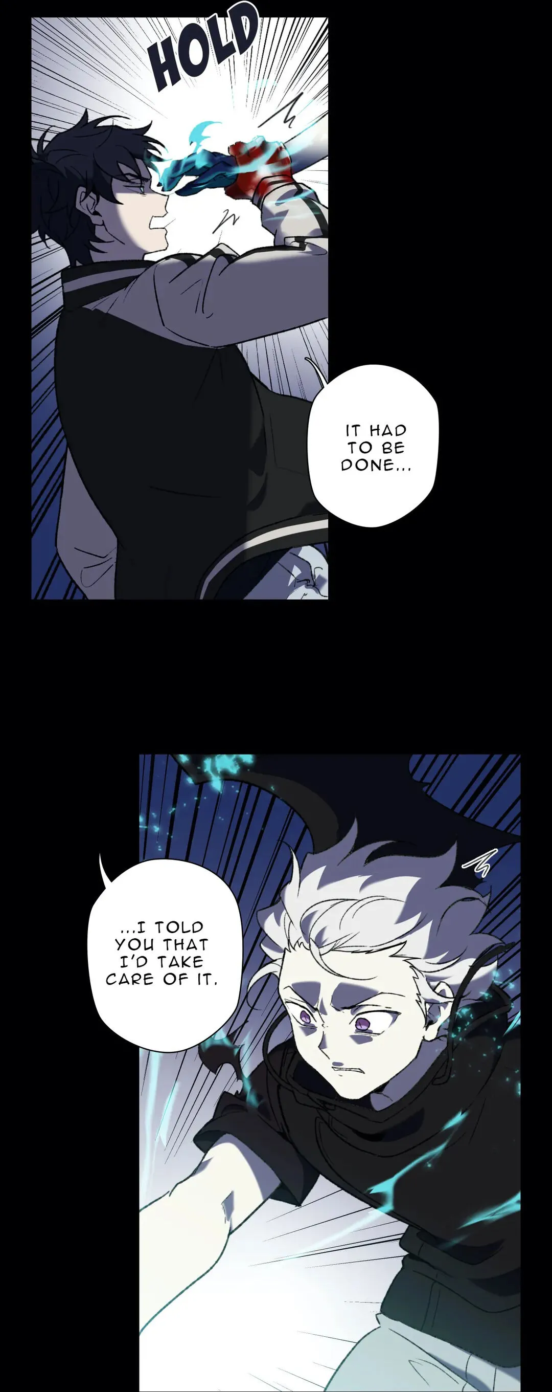 Freak-Quency Chapter 86 page 24 - 