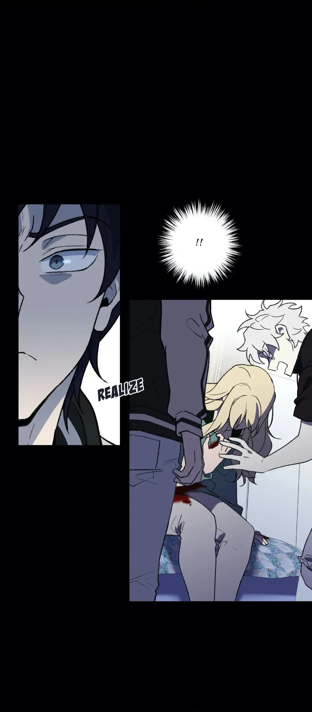 Freak-Quency Chapter 86 page 35 - 