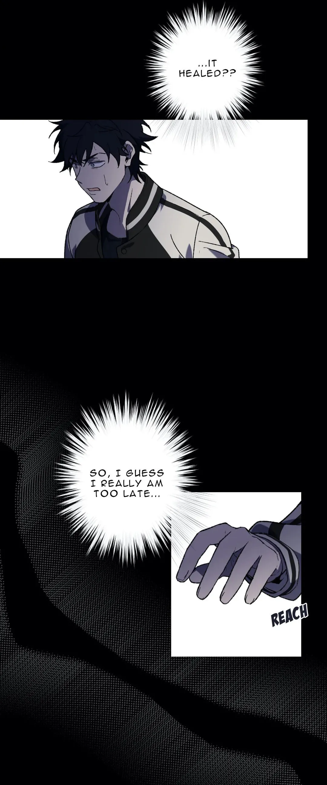 Freak-Quency Chapter 86 page 36 - 