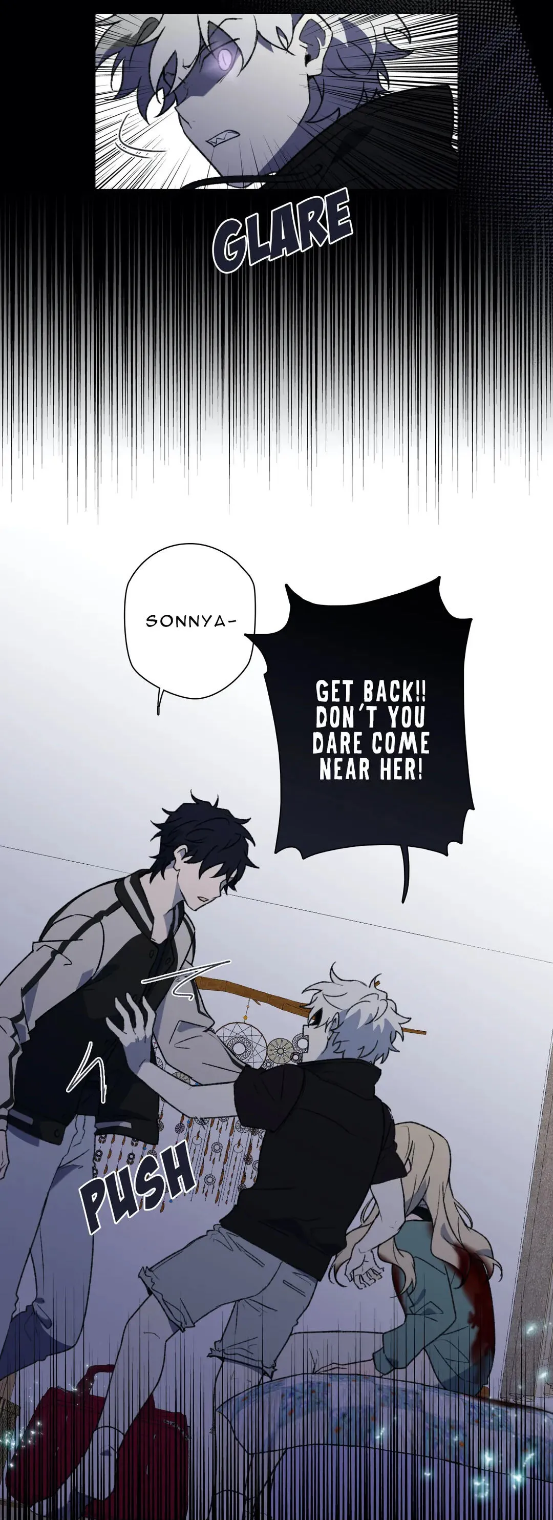 Freak-Quency Chapter 86 page 37 - 