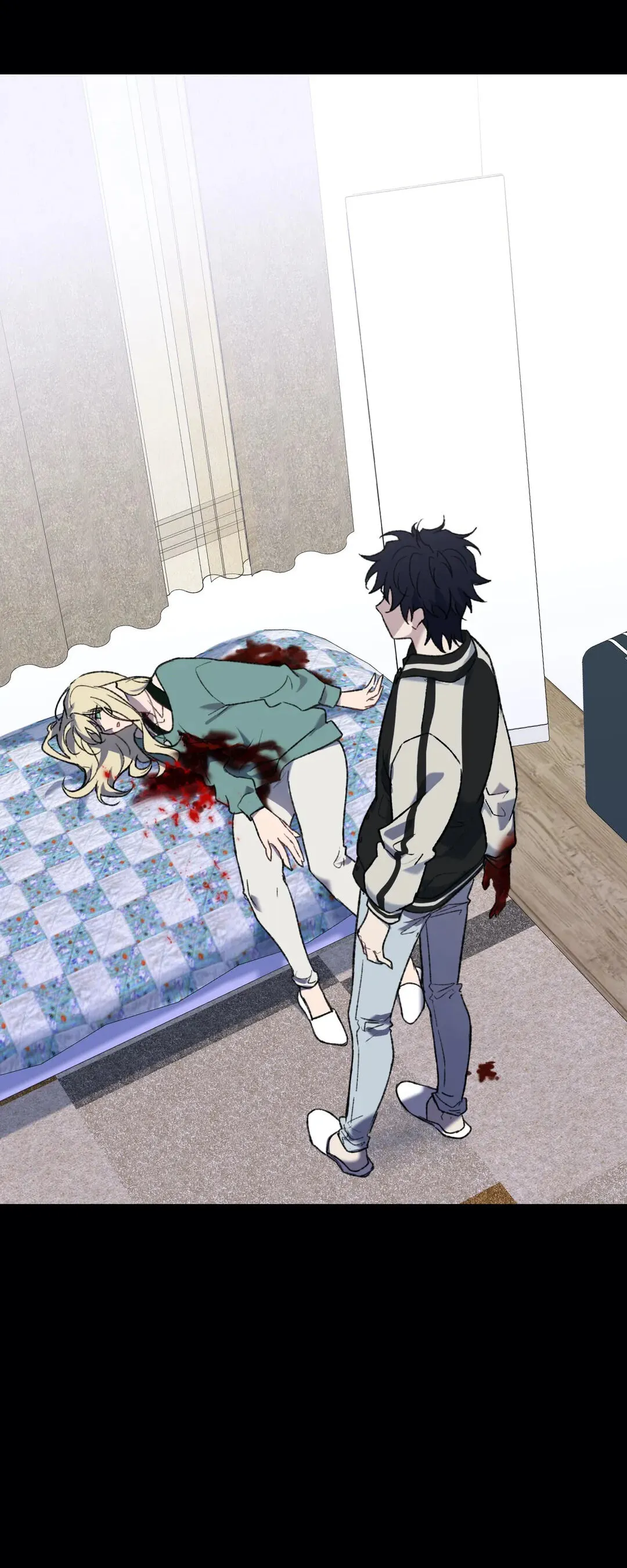 Freak-Quency Chapter 86 page 5 - 