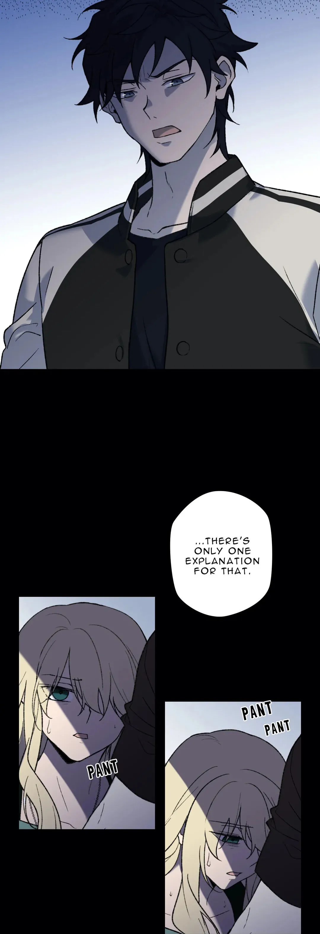 Freak-Quency Chapter 86 page 41 - 