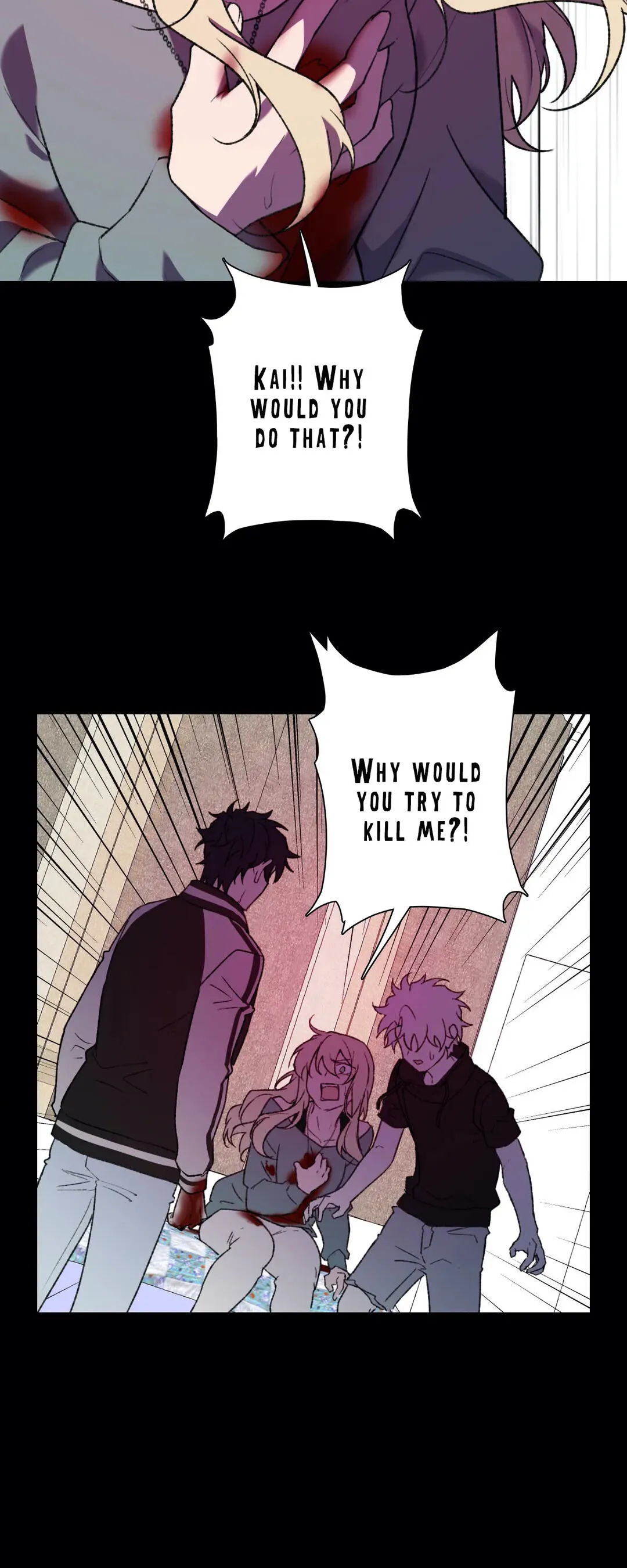 Freak-Quency Chapter 86 page 45 - 