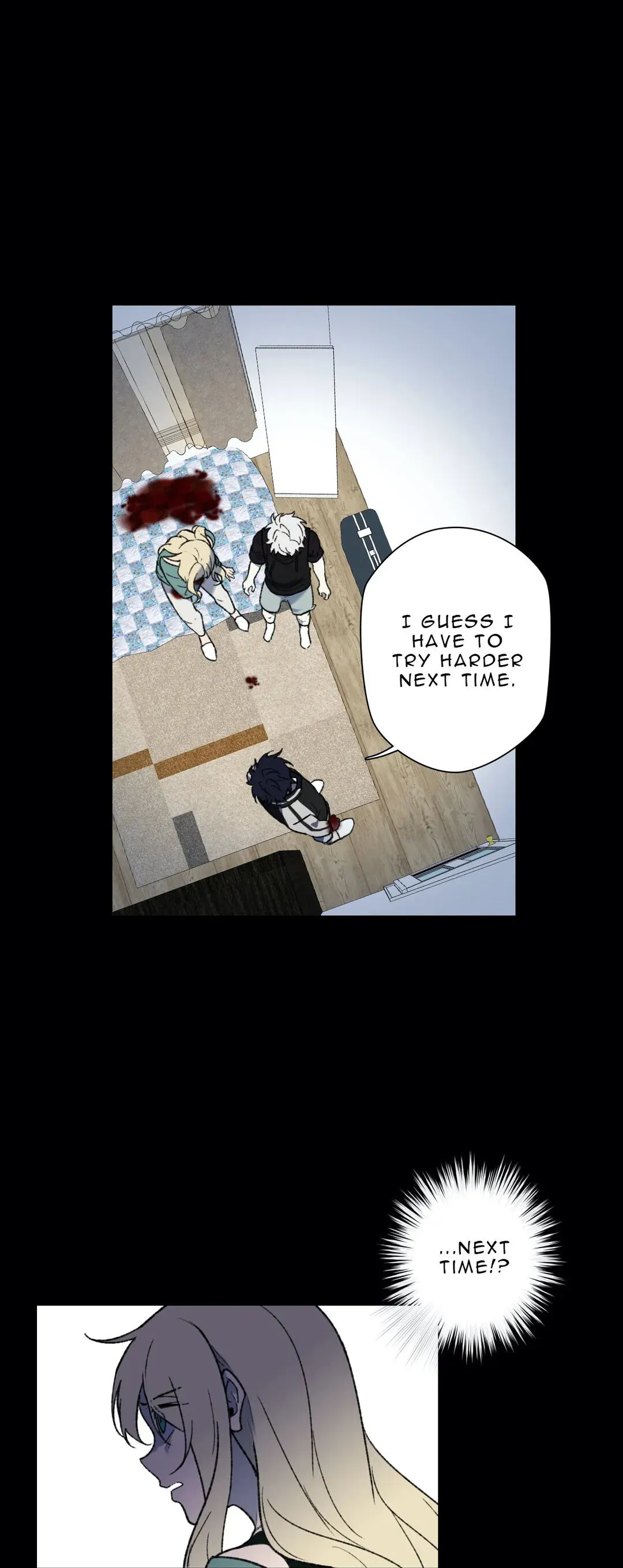 Freak-Quency Chapter 86 page 47 - 